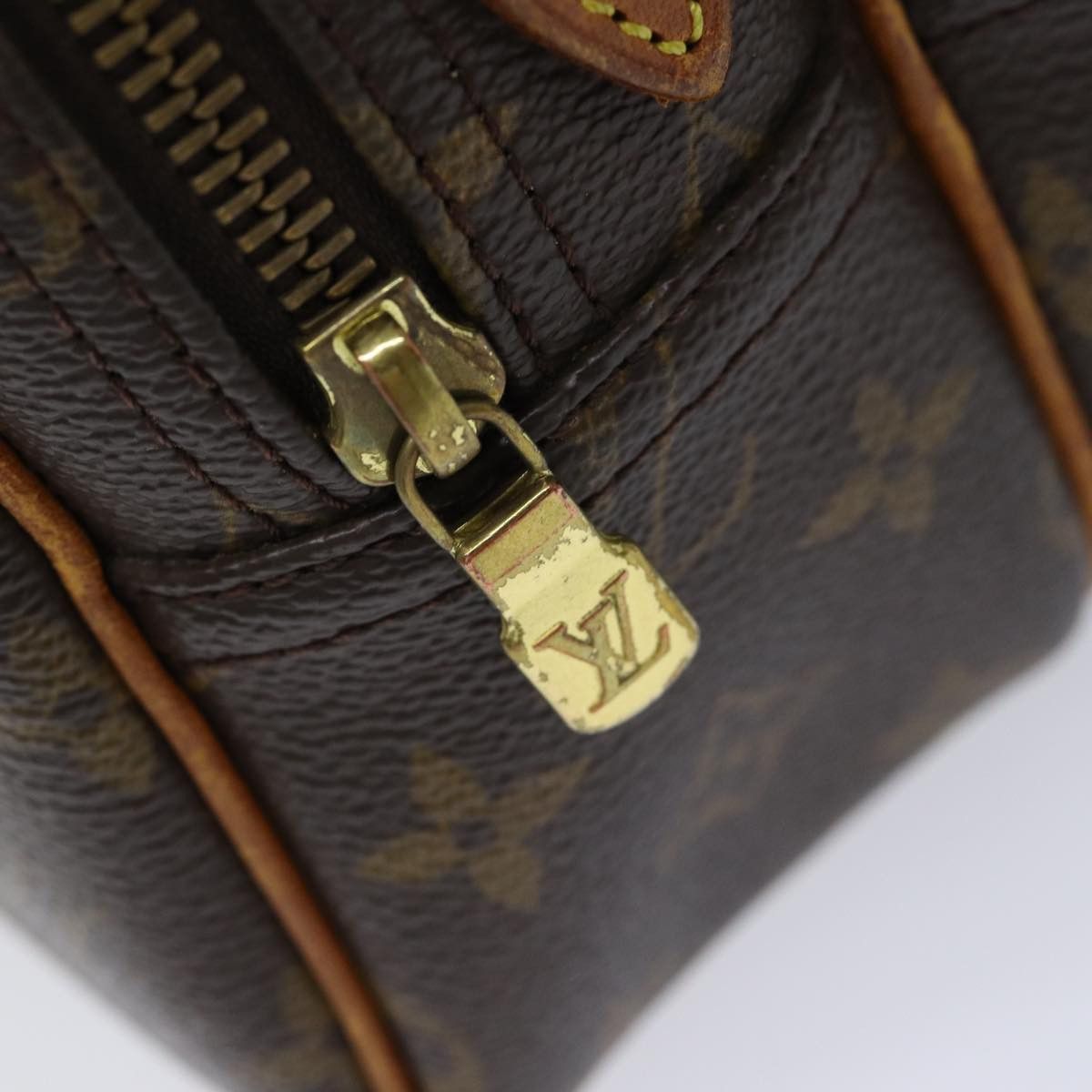 Louis Vuitton LOUIS VUITTON Monogram Reporter PM Shoulder Bag M45254 Size ONE SIZE - 10 Thumbnail