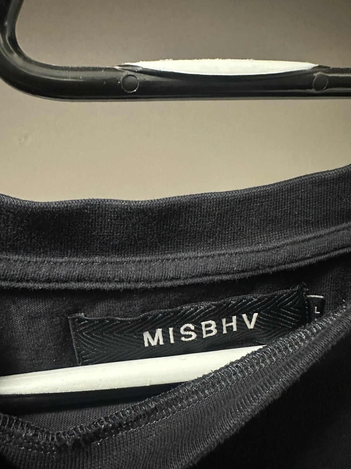 Misbhv MISBHV Shibuya Tee Size US L / EU 52-54 / 3 - 7 Thumbnail