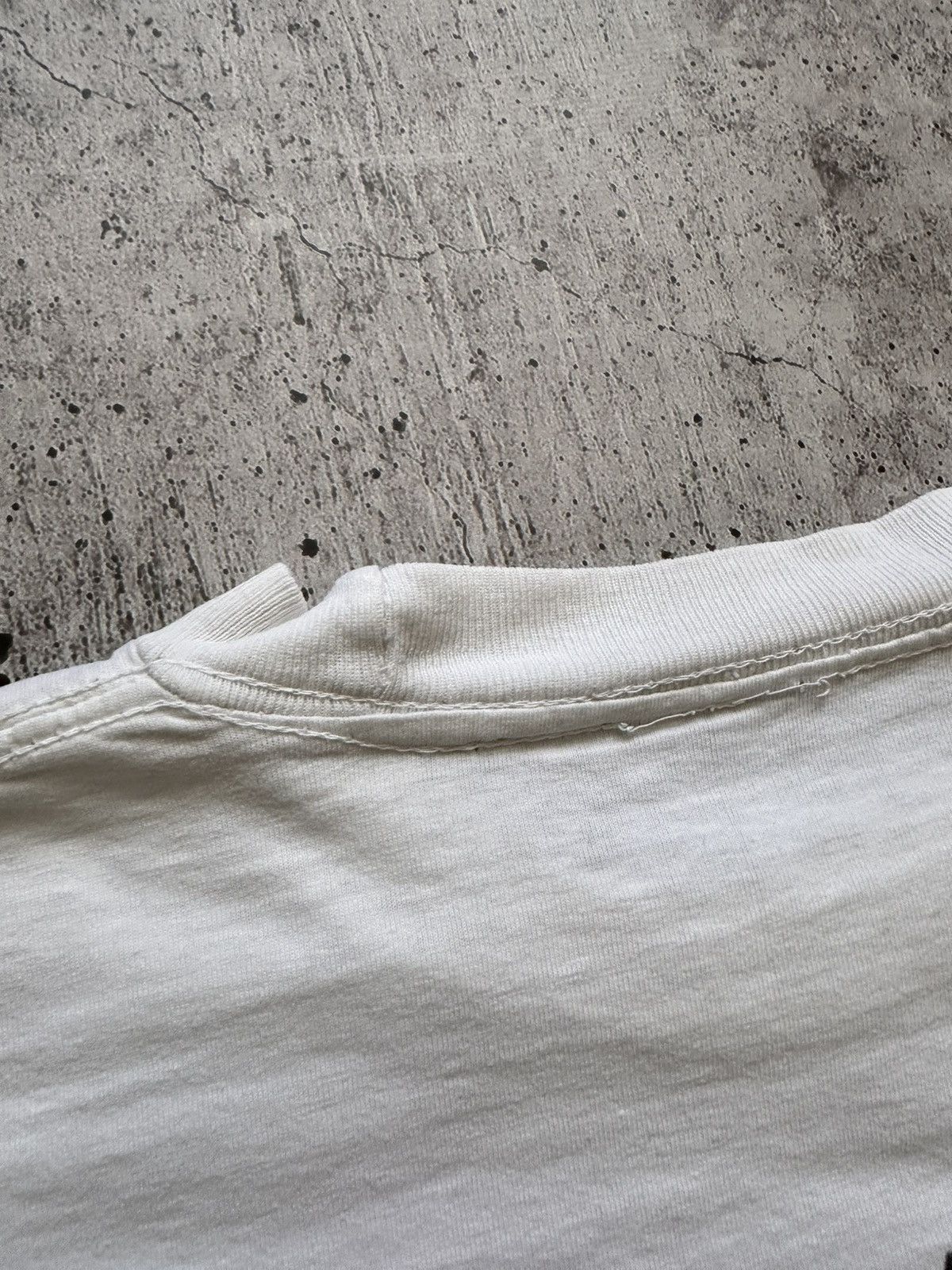 Levi's × Vintage Levi's 501 America's Original Jeans Big Logo T Shirt Size US M / EU 48-50 / 2 - 9 Thumbnail