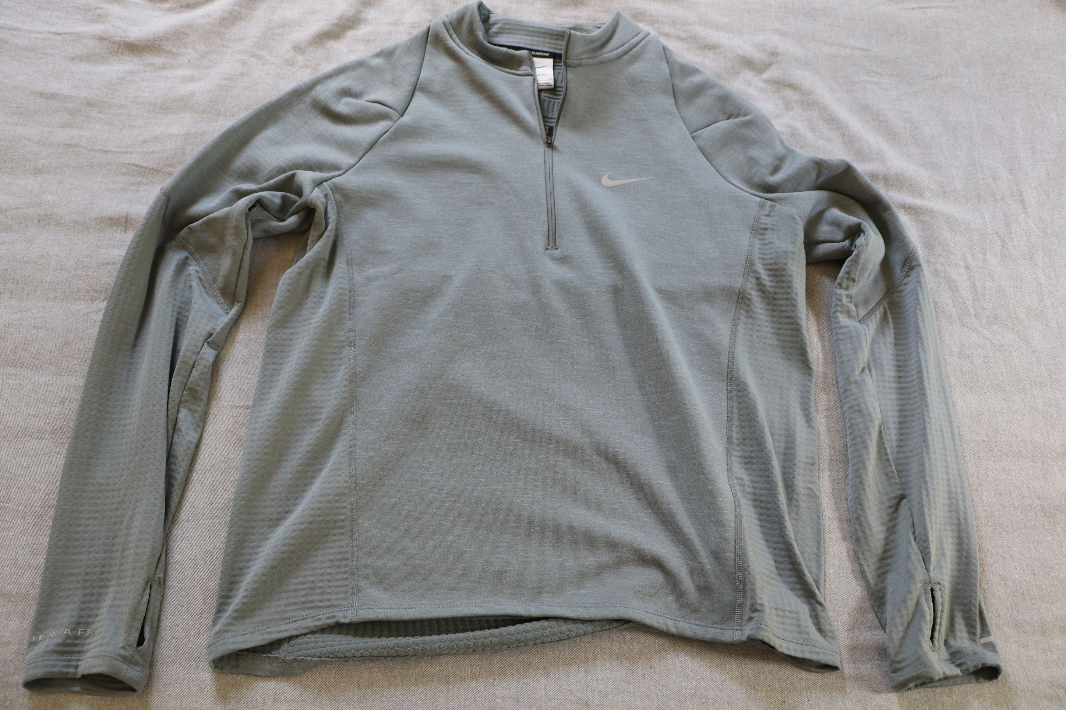 Nike Nike Element Repel Therma-FIT 1/2-Zip Running Top Size US L / EU 52-54 / 3 - 3 Thumbnail