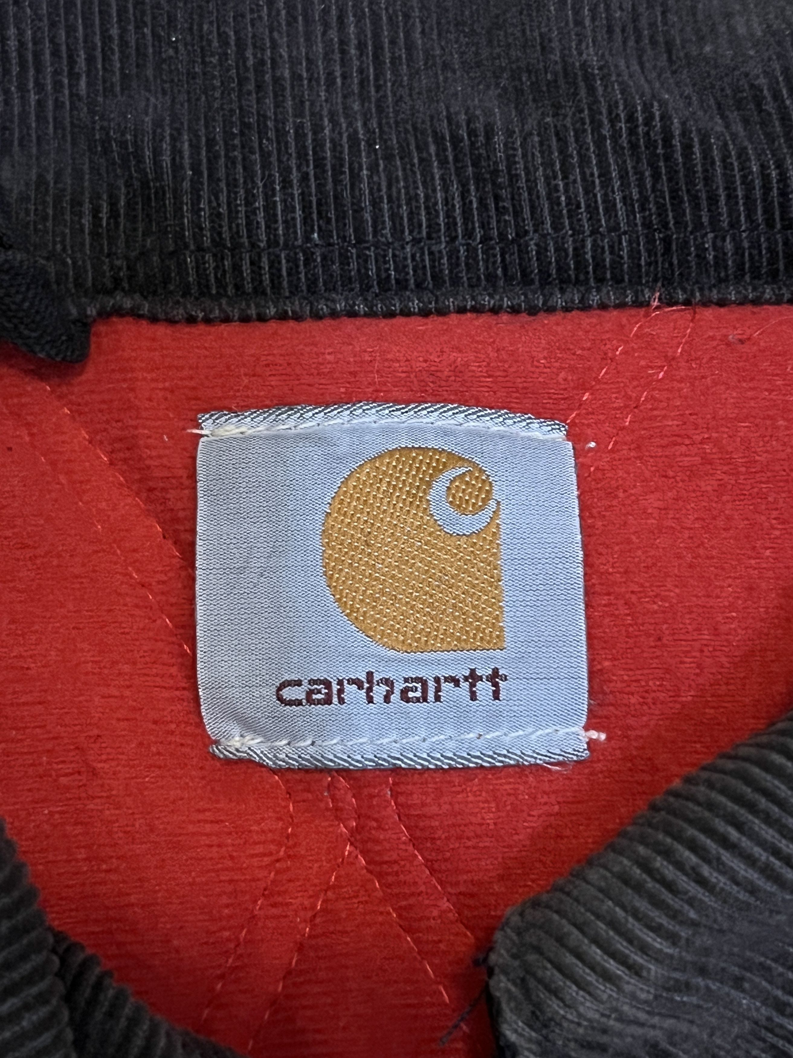 Carhartt Vintage Carhartt J13 Santa Fe Jacket L Size US L / EU 52-54 / 3 - 7 Thumbnail