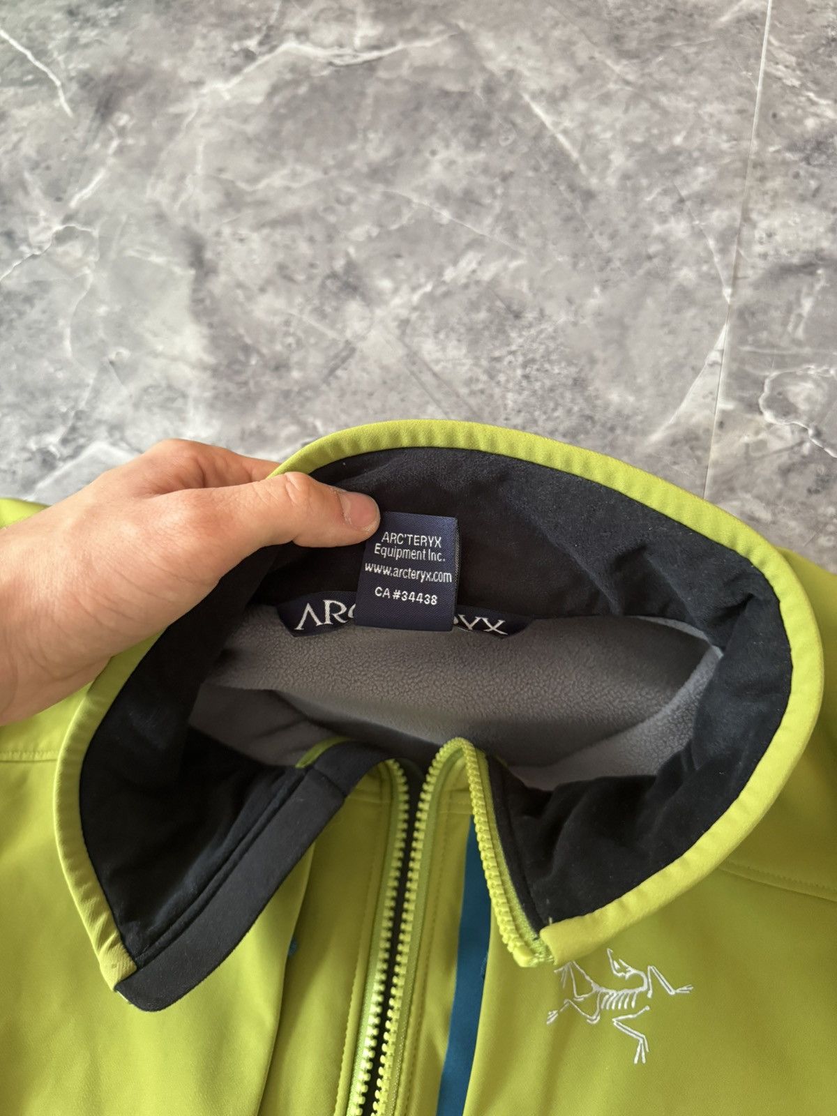 Arc'teryx Arc’teryx Sigma Jacket 2003 Gore-Tex Gorpcore Outdoor LT S Size US S / EU 44-46 / 1 - 11 Thumbnail