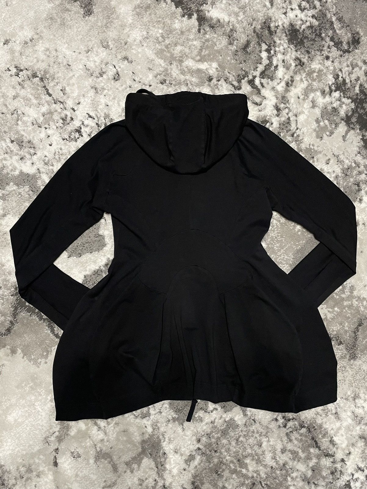 Rundholz Very Rare Rundholz Black Label 617 Hoodie Jacket Size US XS / EU 42 / 0 - 9 Thumbnail