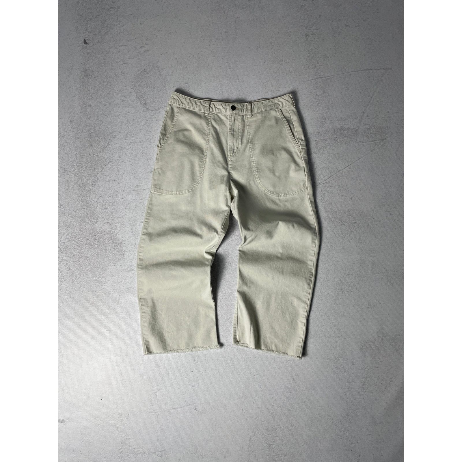 Patagonia Vintage Patagonia Khaki Pants, Vintage Khaki Pant - 12 x 25 Size US 26 / EU 42 - 1 Thumbnail