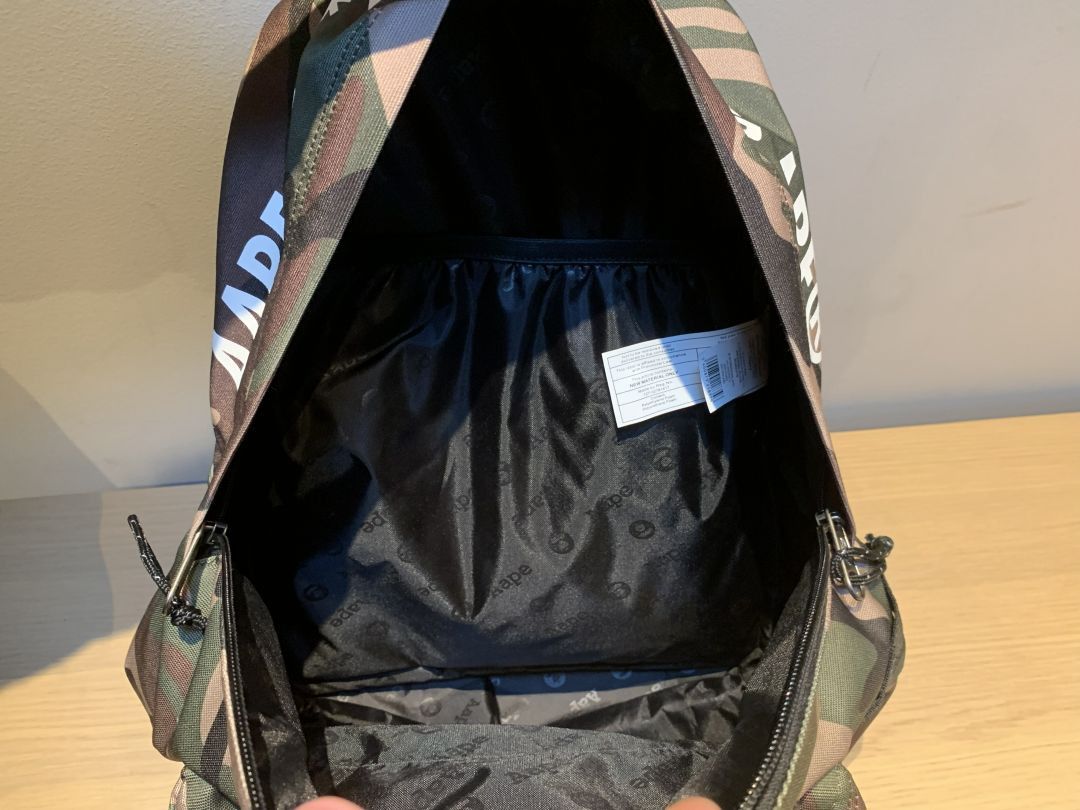 Aape AAPE by A Bathing Ape x Eastpak Camo Padded Size ONE SIZE - 5 Thumbnail