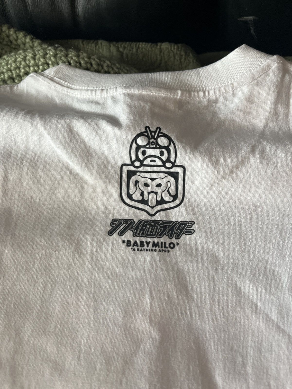 Bape Baby milo Japan exclusive Size US L / EU 52-54 / 3 - 3 Thumbnail