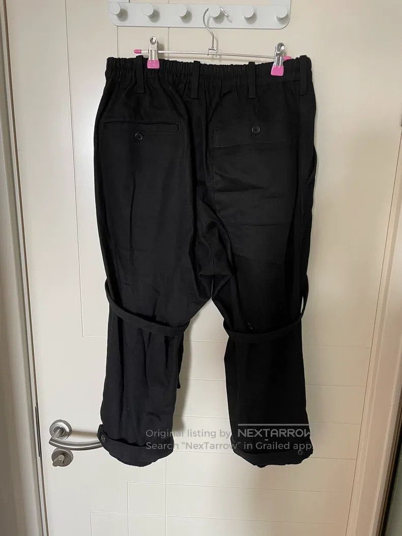 Yohji Yamamoto Yohji Yamamoto size 2 16 AW Parachute Pants Size US 28 / EU 44 - 3 Thumbnail