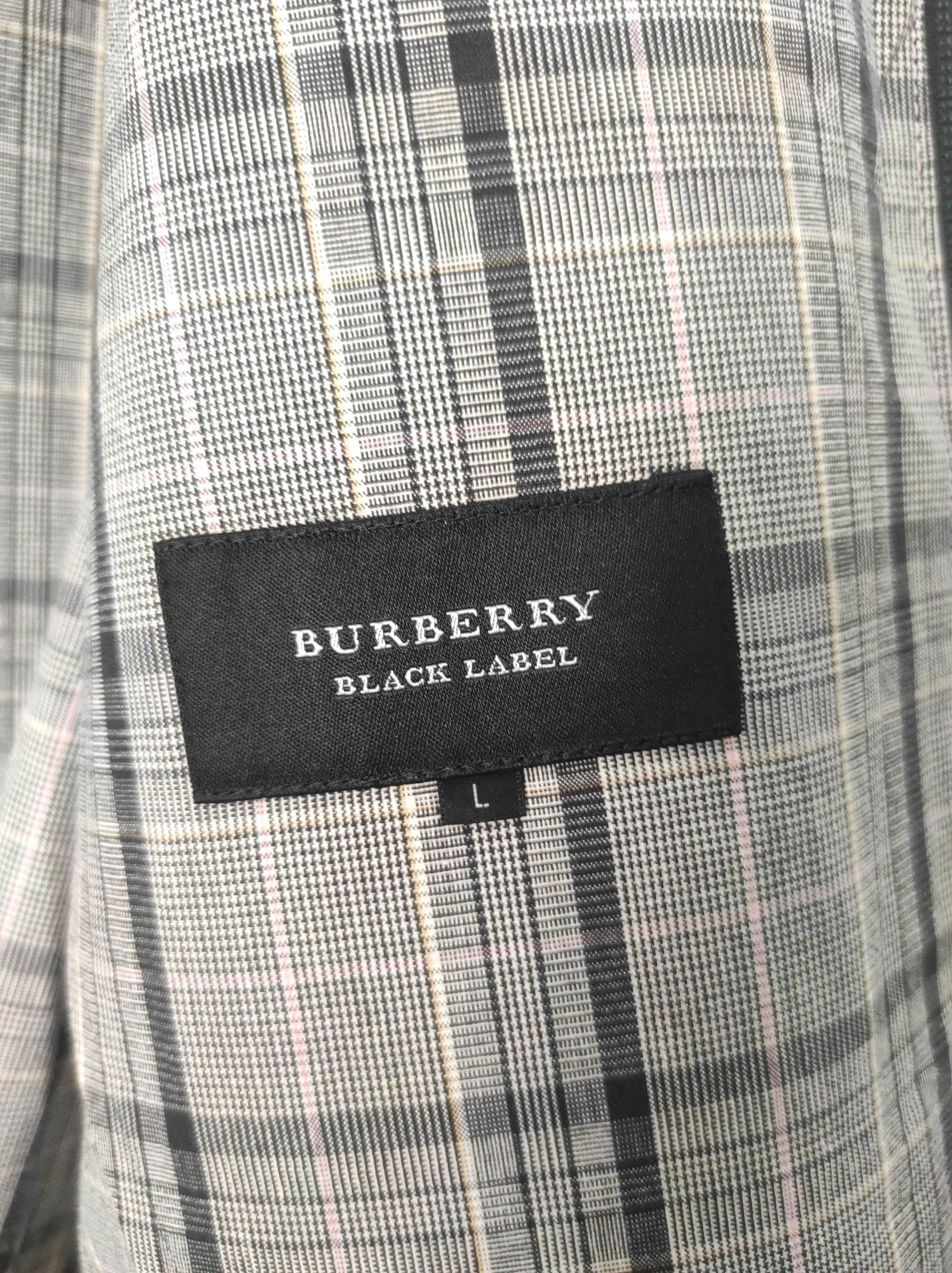 Burberry Vintage Burberry Black Label NovaCheck Parka Jacket Size US M / EU 48-50 / 2 - 14 Thumbnail