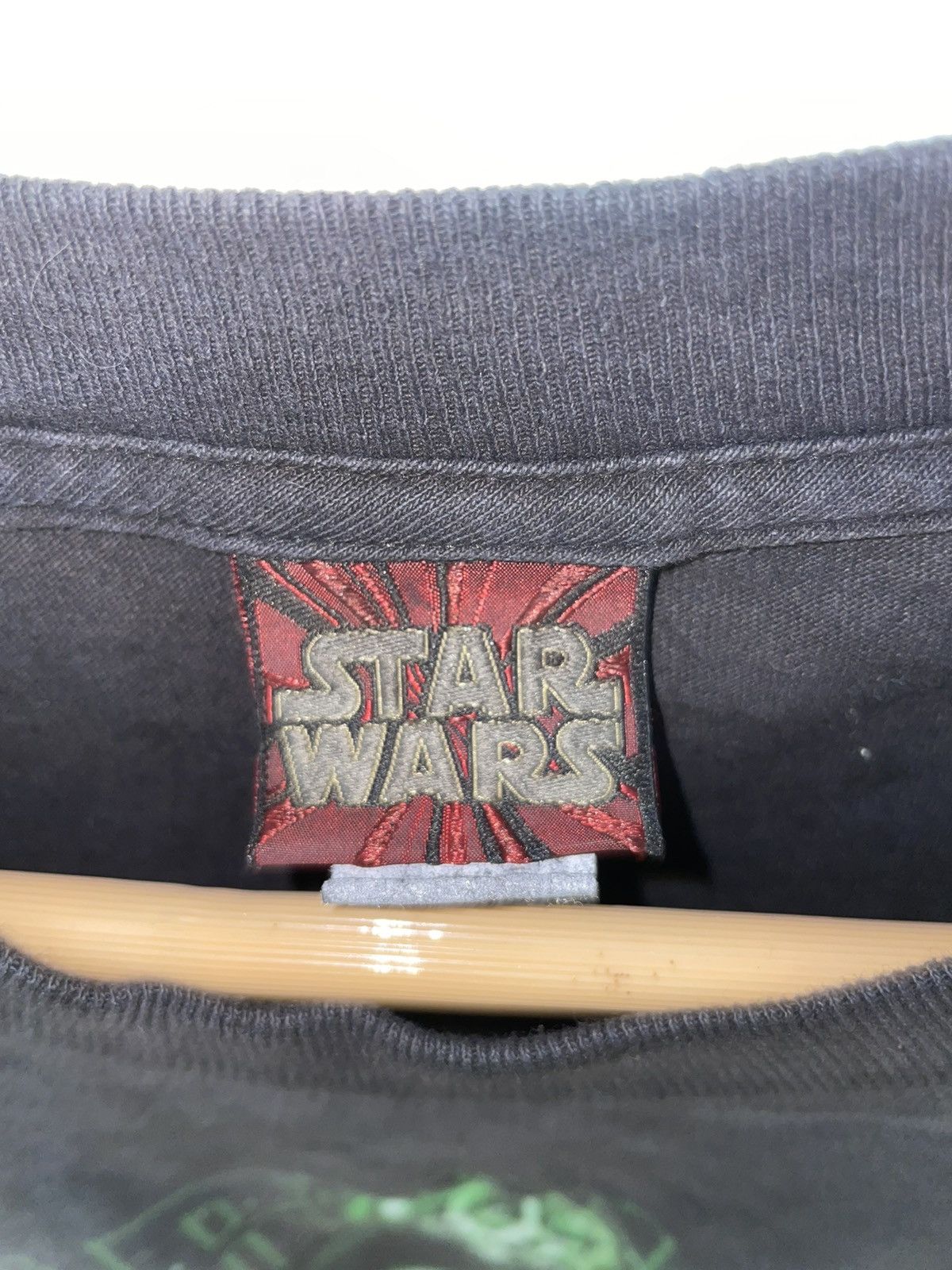 Star Wars × Vintage Dark maul star wars t shirt Size US L / EU 52-54 / 3 - 2 Thumbnail