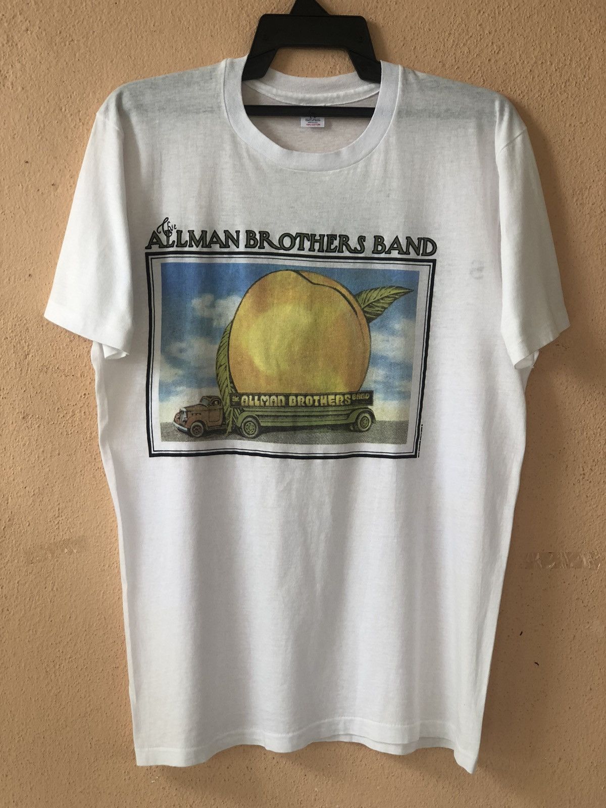 Band Tees × Vintage Vintage The Allman Brothers Band Tour 90 Size US M / EU 48-50 / 2 - 1 Thumbnail
