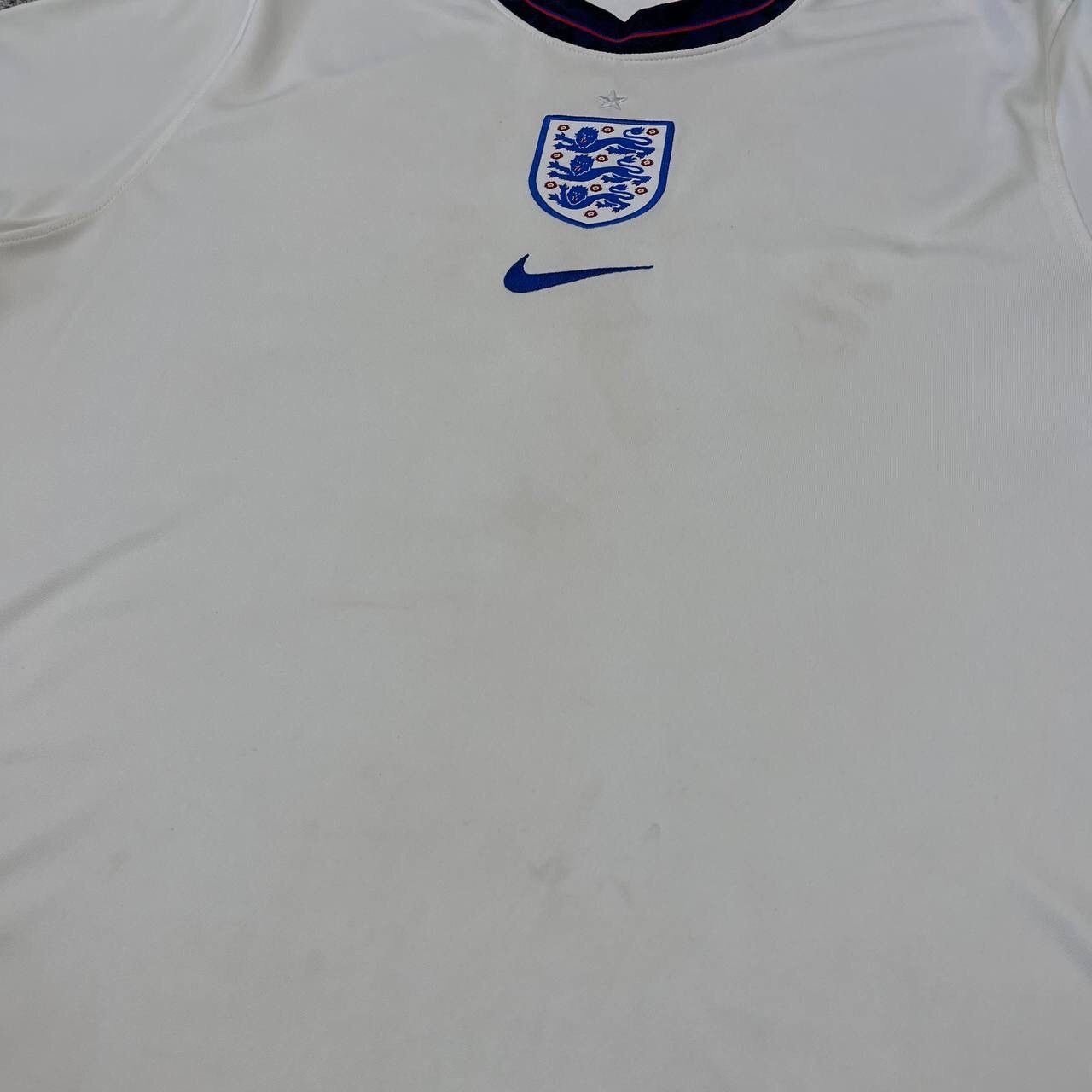 Nike Nike England 2020/2022 Home Football Shirt Jersey Mens Size US XL / EU 56 / 4 - 15 Thumbnail