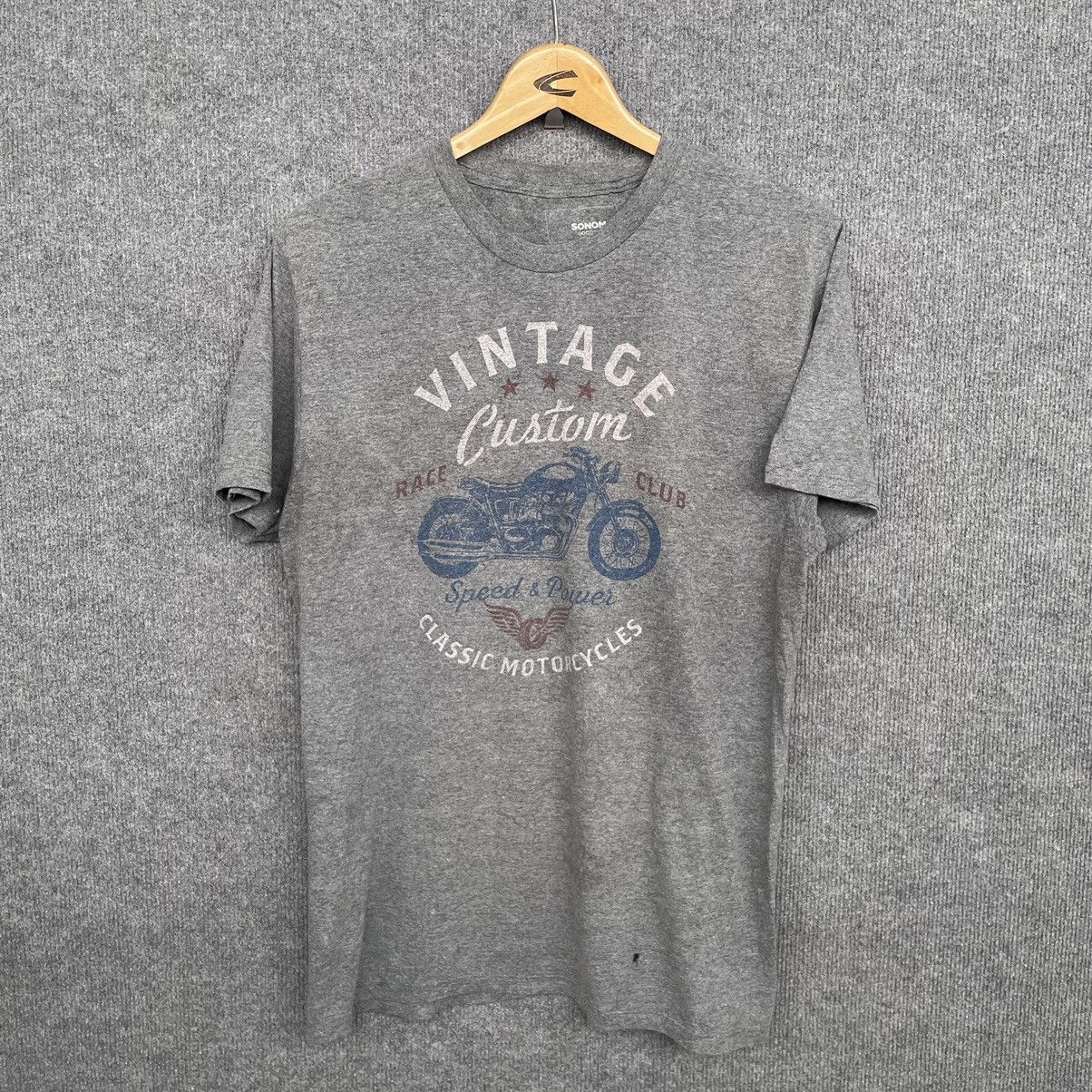 Sonoma Sonoma Custom Classic Motorcycle Race Club Size US M / EU 48-50 / 2 - 1 Thumbnail