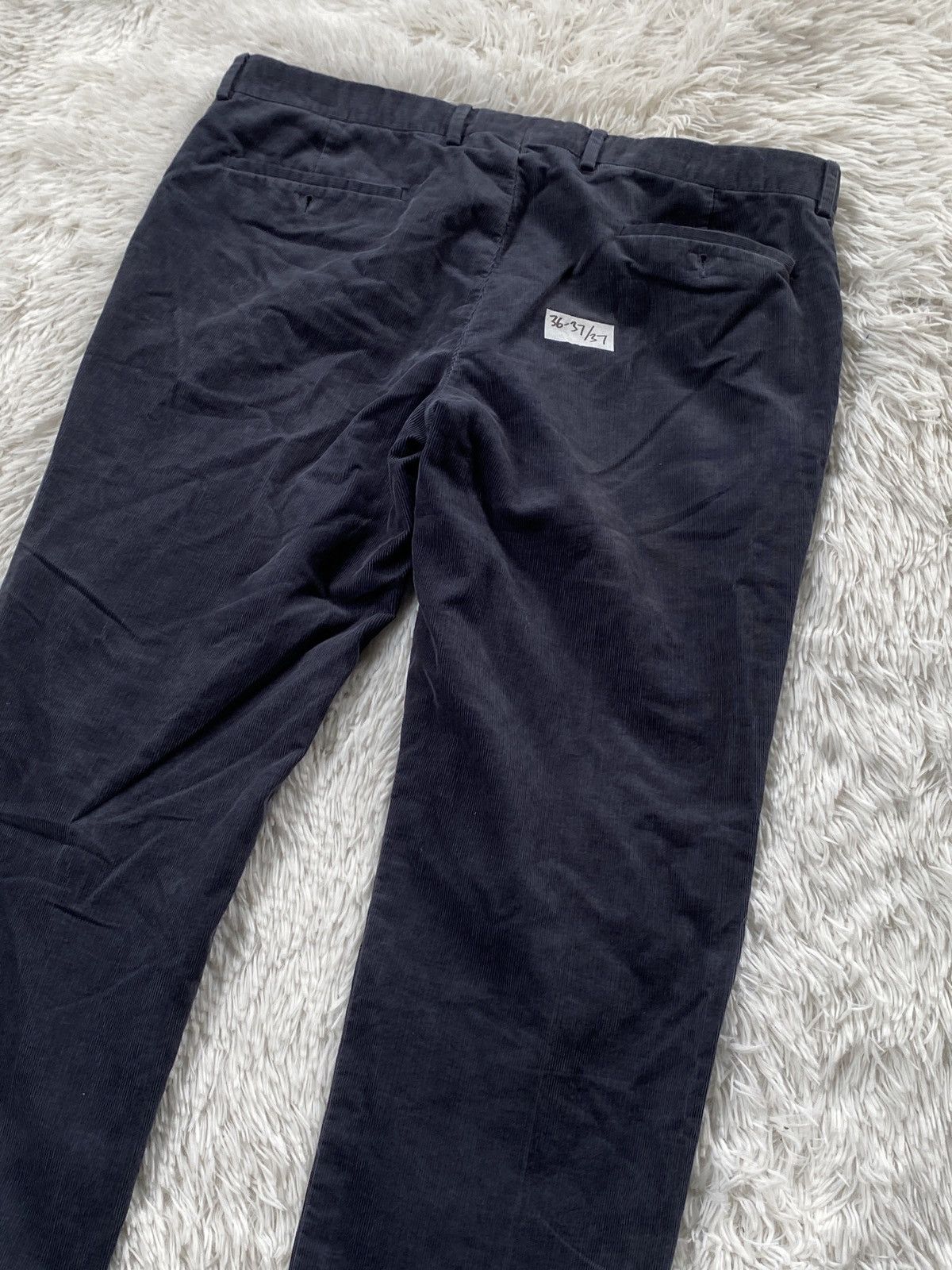 Hermes 🔥GRAB NOW🔥 Hermes Corduroy pant rare Size US 36 / EU 52 - 10 Thumbnail