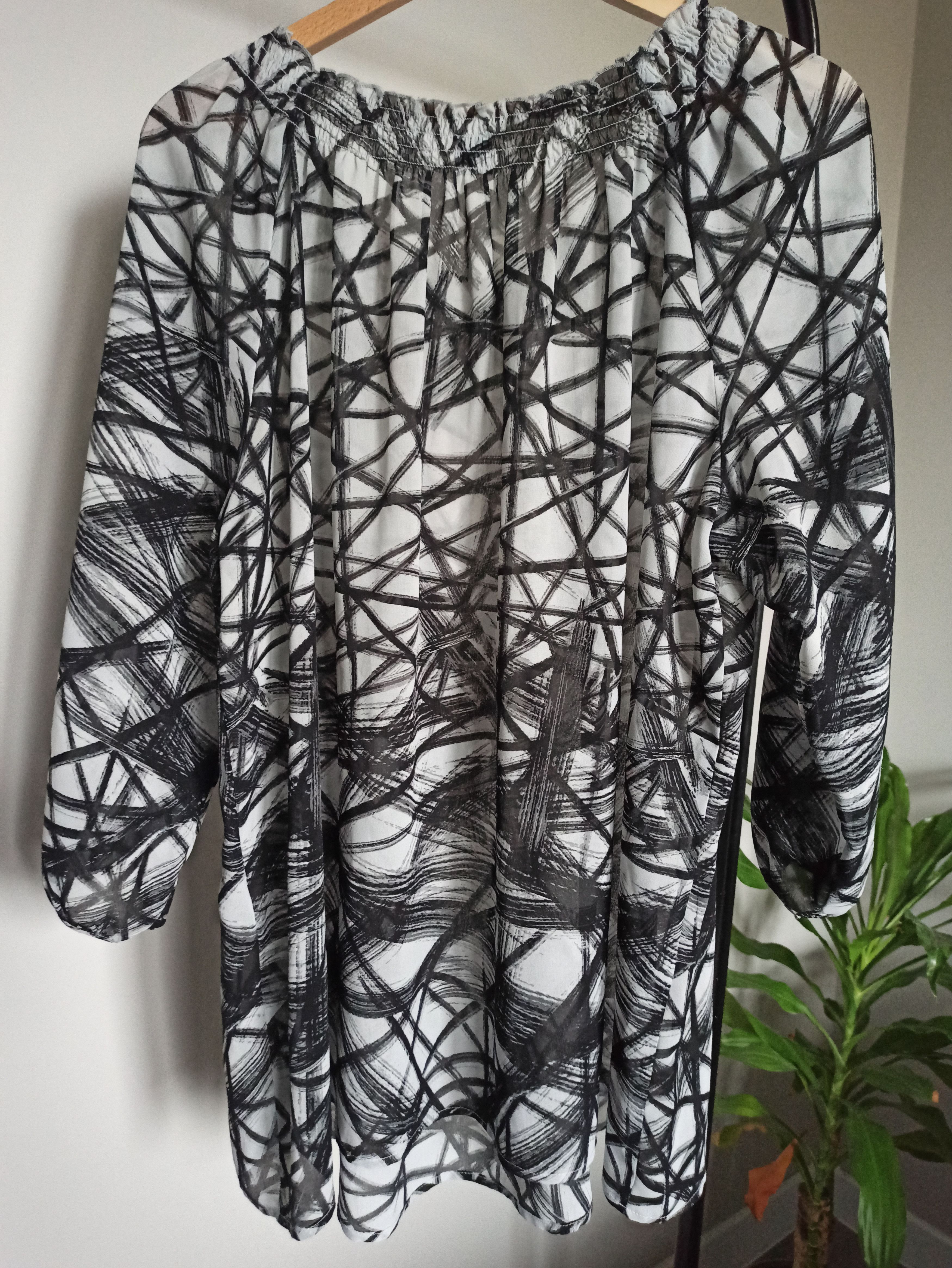 s.Oliver S.Oliver blouse size 48/4XL Size 4XL / US 24-26 - 4 Thumbnail