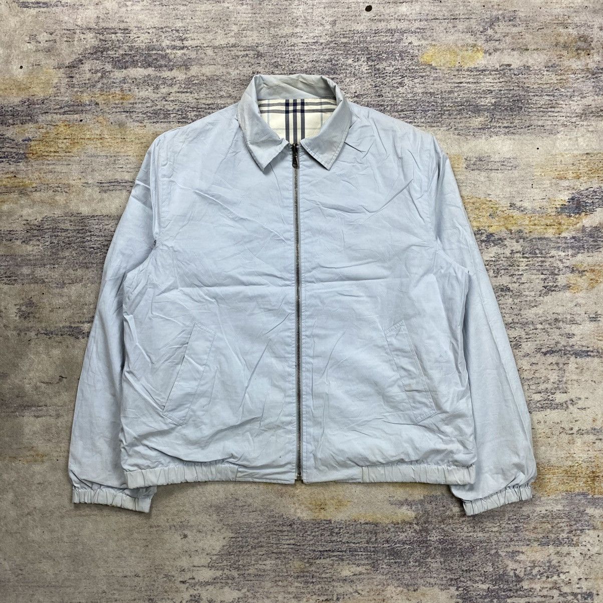 Burberry Burberry plaid reversible jacket Size US L / EU 52-54 / 3 - 2 Thumbnail