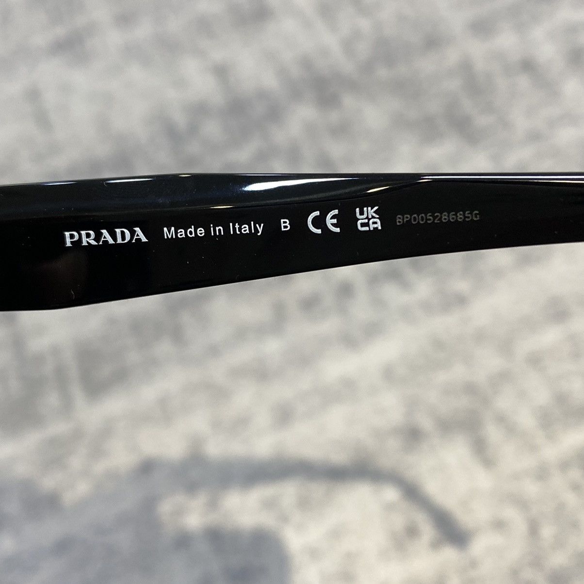 Prada Prada 19WS1AB5S0 Size ONE SIZE - 6 Thumbnail