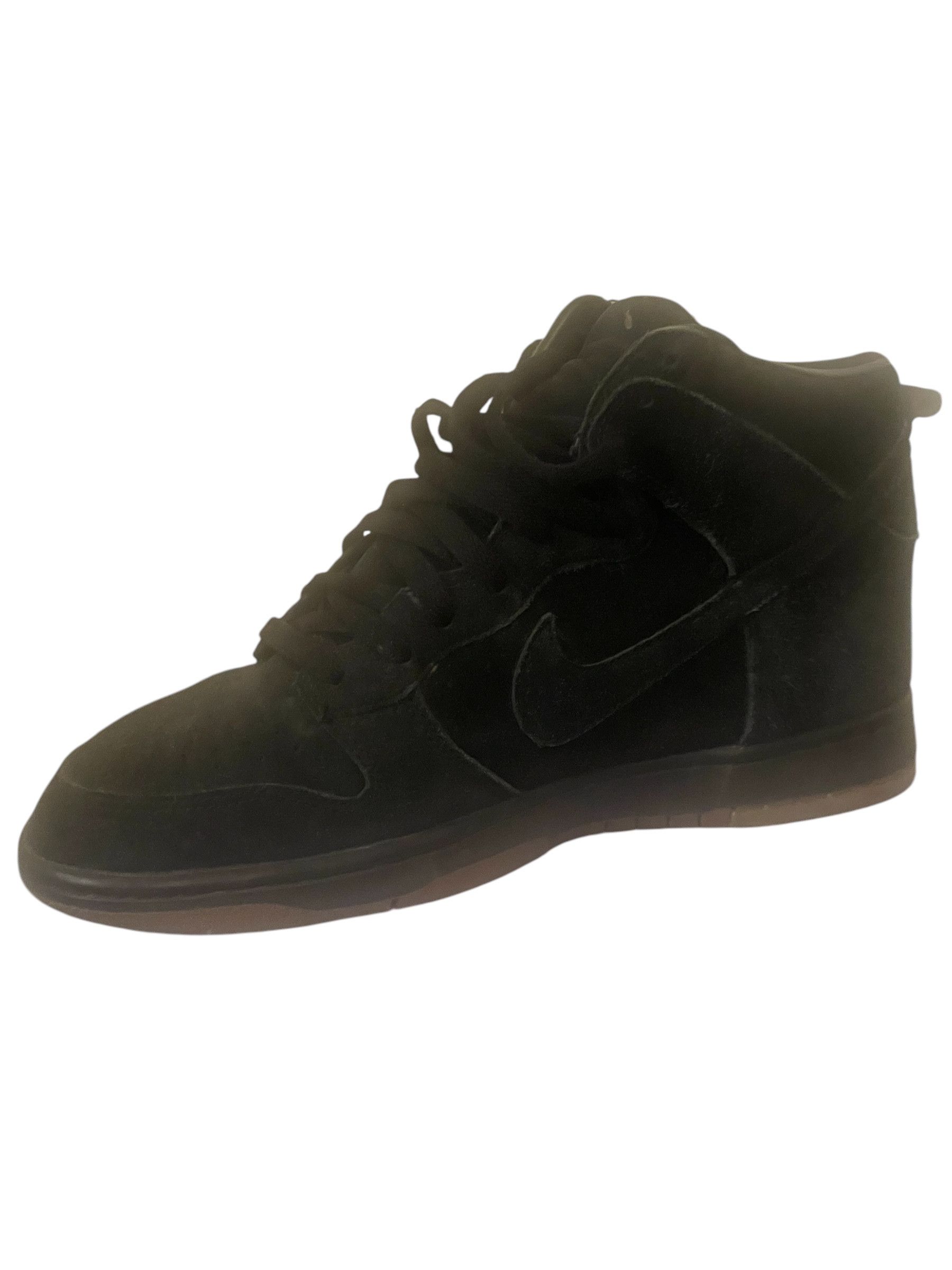 A.P.C. × Nike Nike Dunk High “Black Suede” – A Sleek and Versatile Classic Size US 10.5 / EU 43-44 - 1 Thumbnail