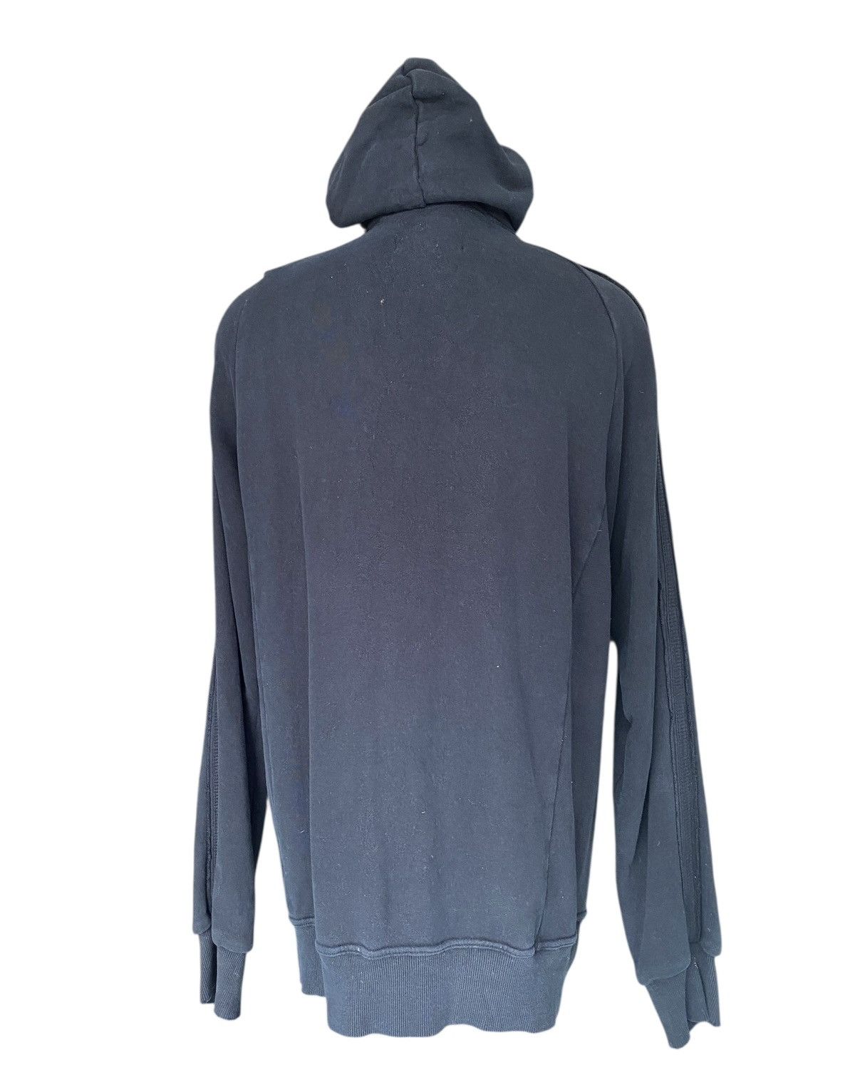 HYDROGEN Rare🔥 HYDROGEN Fullzip Hoodie Size US XXL / EU 58 / 5 - 8 Thumbnail