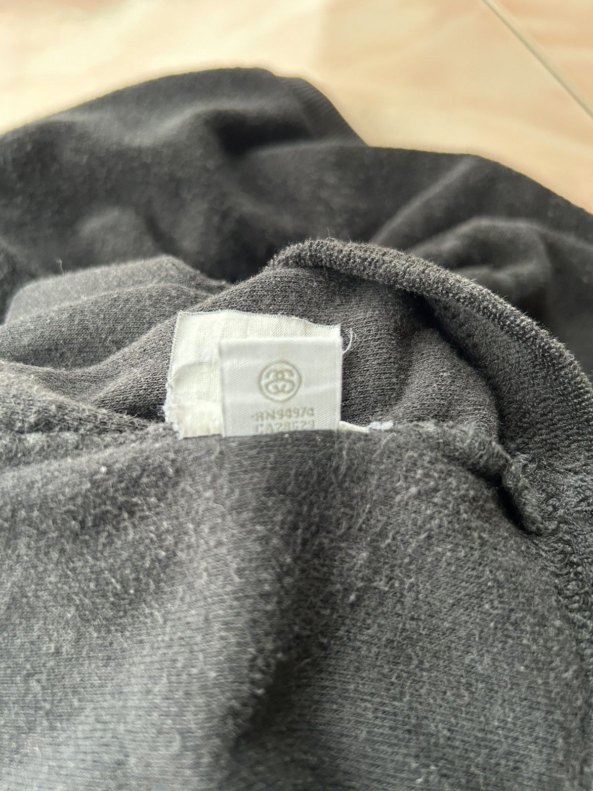 Stussy Stussy Spell Out Towel Tshirt Size US M / EU 48-50 / 2 - 10 Thumbnail