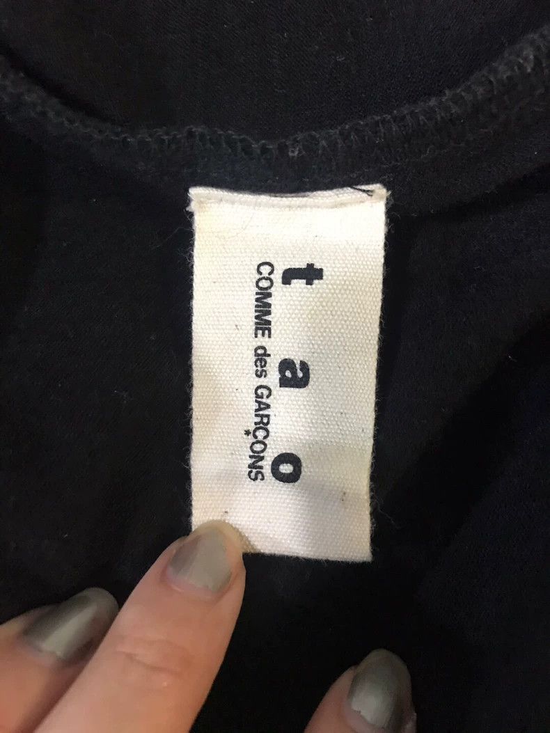 Comme des Garcons Comme Des Garcons Cardigan Size S / US 4 / IT 40 - 6 Thumbnail