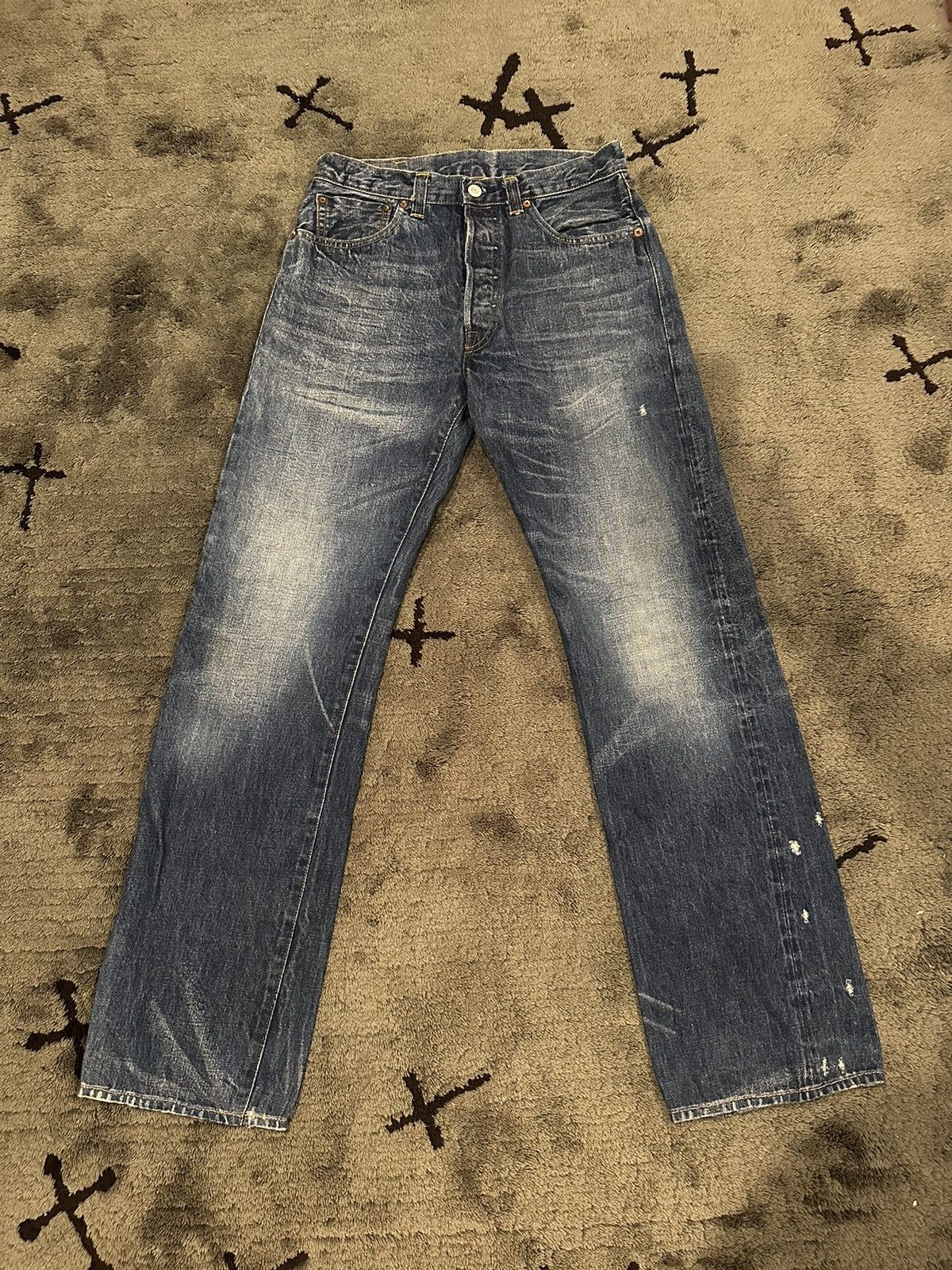 Levi's Newer Big E Levi’s Size US 28 / EU 44 - 2 Thumbnail