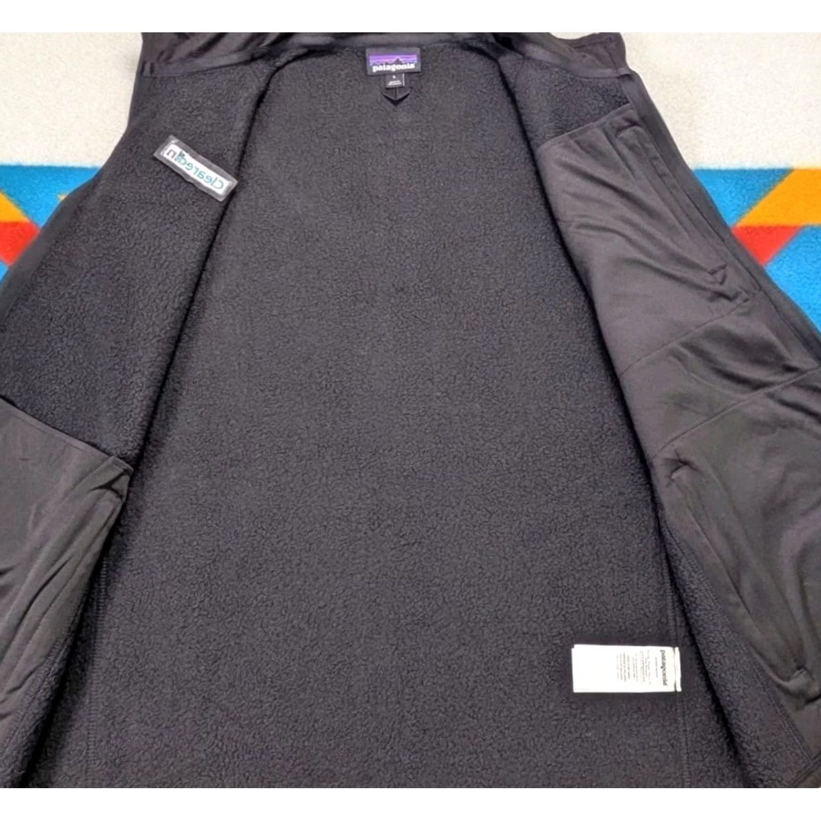 Patagonia Patagonia Better Sweater Vest Jacket Full Zip Grey Corporate Embroidered Large Men Size US L / EU 52-54 / 3 - 3 Thumbnail