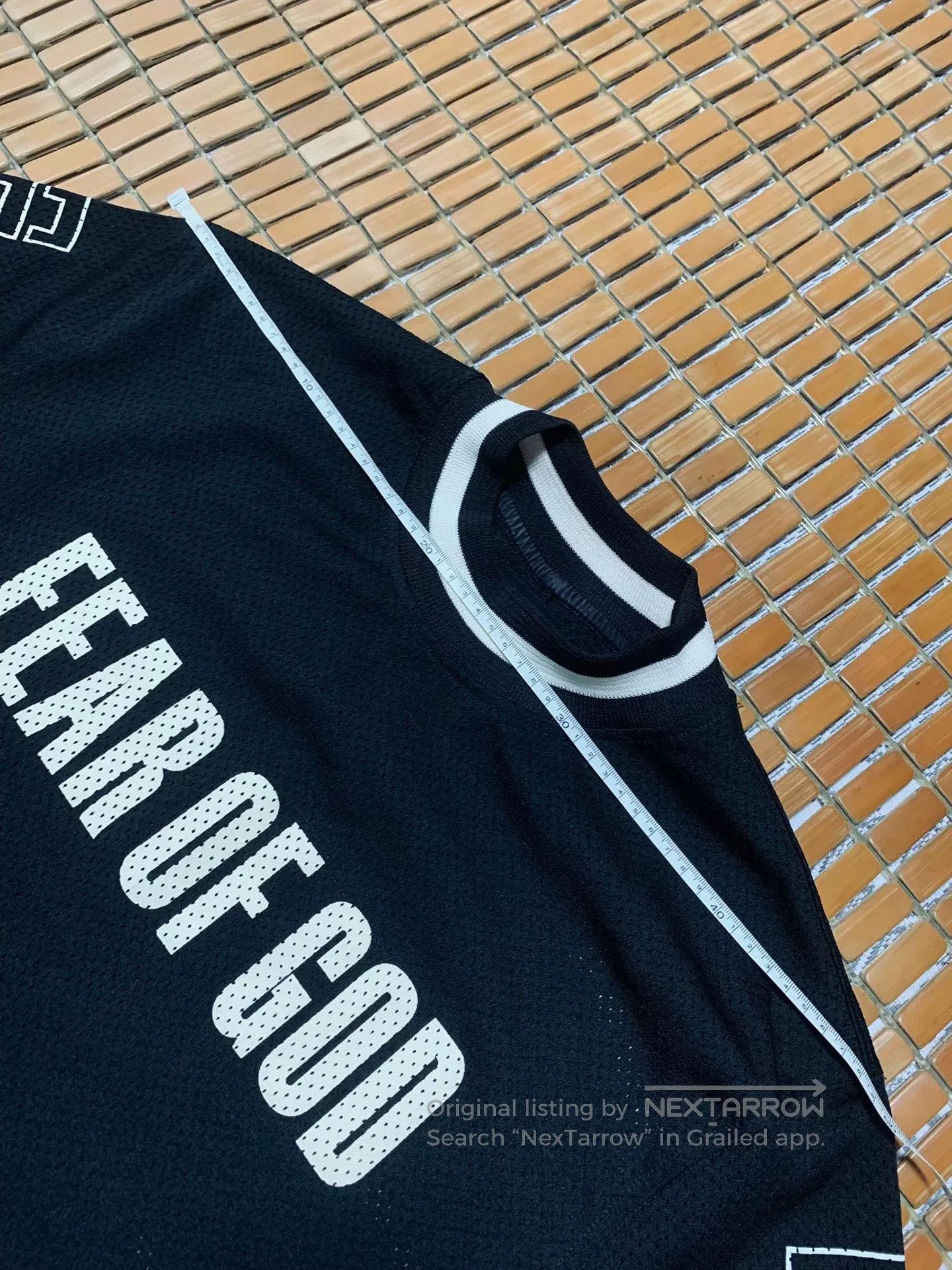 Fear of God Fear of God 5th Mesh Long. Size US S / EU 44-46 / 1 - 7 Thumbnail