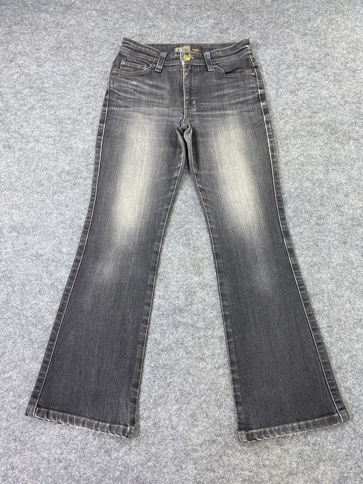 Edwin Sophia by Something Edwin Jeans - J1007 Size 27" / US 4 / IT 40 - 2 Thumbnail