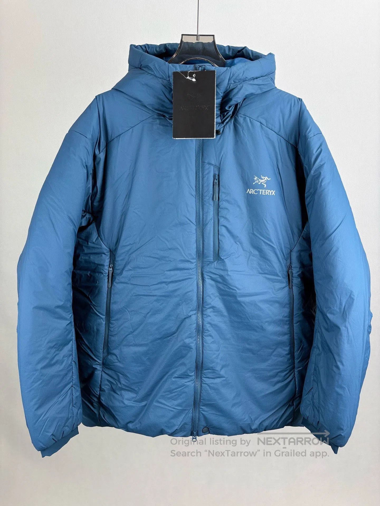 Arc'teryx Arcteryx Nuclei SV Parka. Size US XXL / EU 58 / 5 - 1 Thumbnail