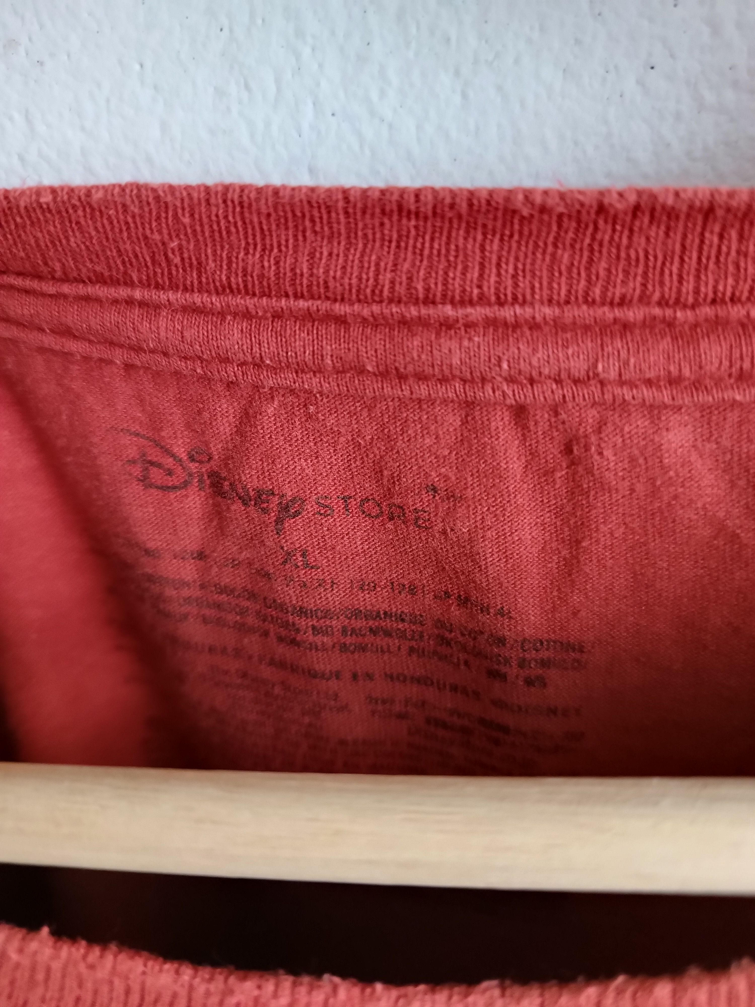 Disney GRUMPY THE DWARF FROM SNOW WHITE AND THE 7 DWARF TEE Size US XL / EU 56 / 4 - 9 Thumbnail