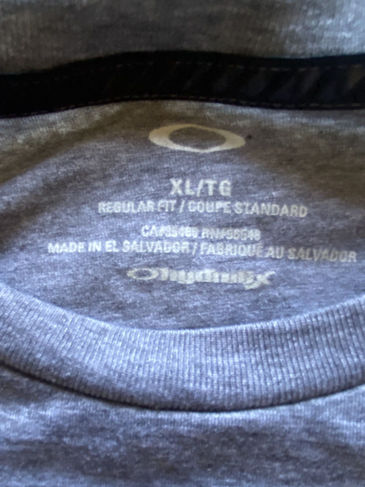 Oakley Oakley T-Shirt Size US XL / EU 56 / 4 - 3 Thumbnail