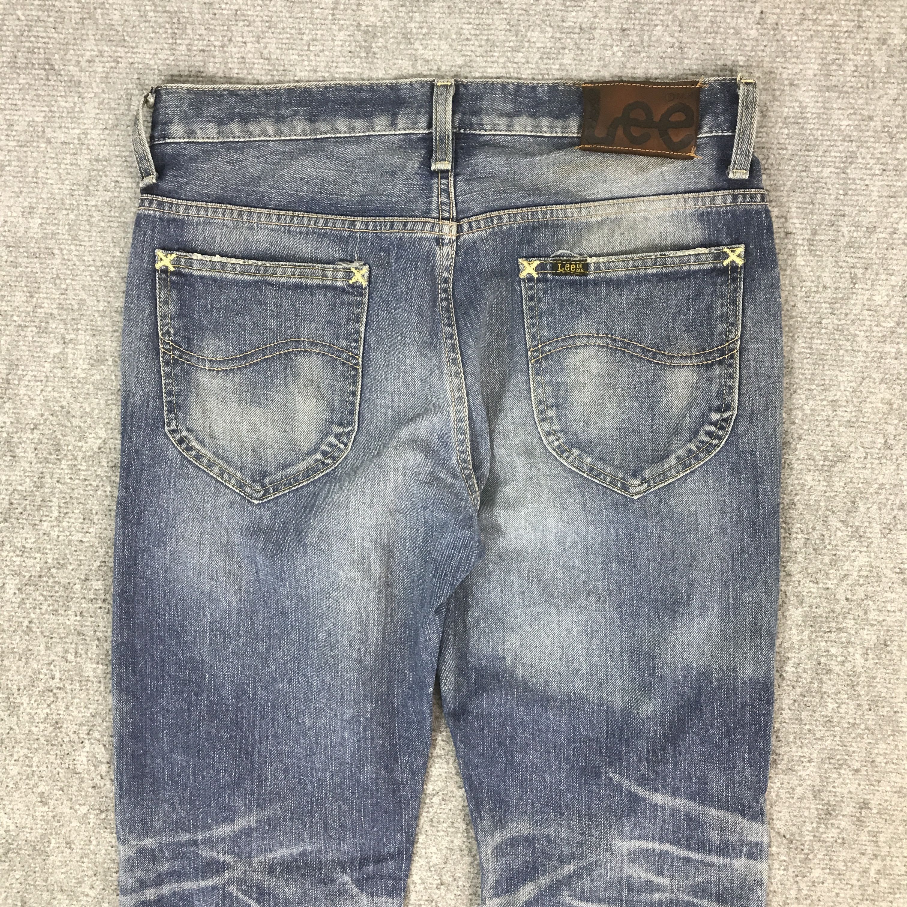 Lee FLARE LEE JAPAN BOOTCUT DENIM PANTS K54B13 Size US 30 / EU 46 - 5 Thumbnail