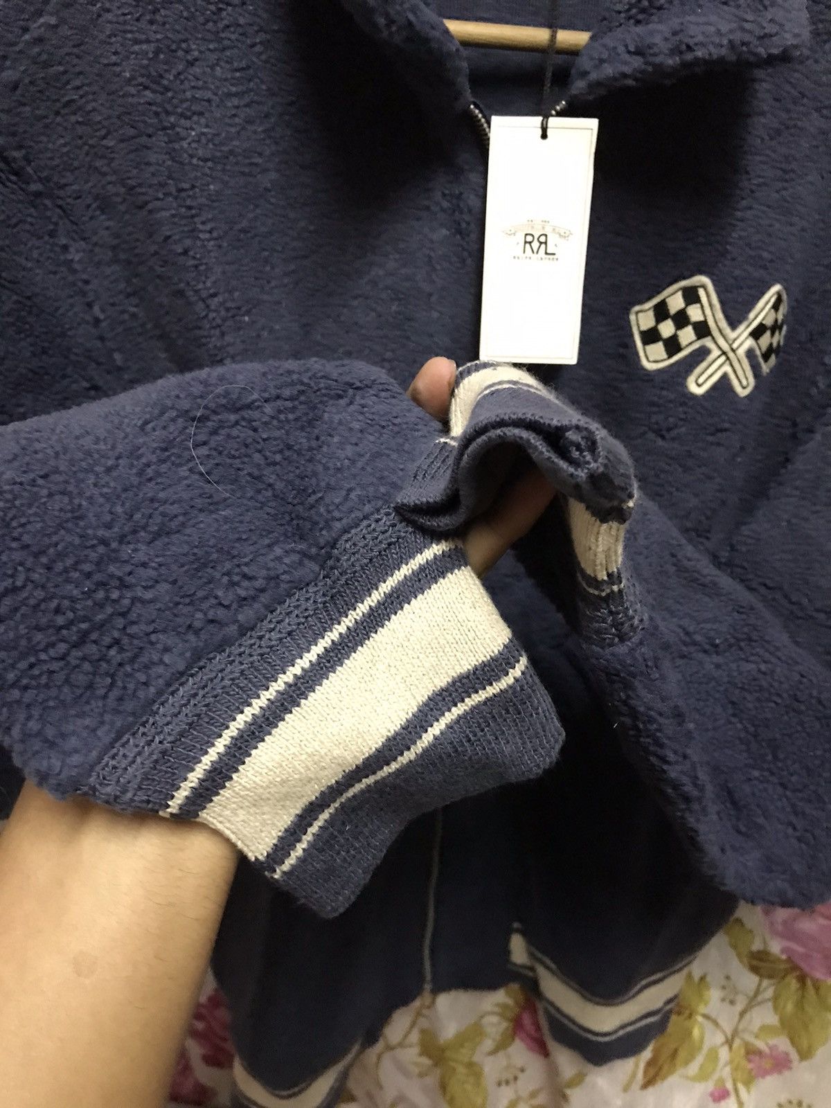 RRL Ralph Lauren New Used RRL Ralph Lauren Size US L / EU 52-54 / 3 - 9 Thumbnail