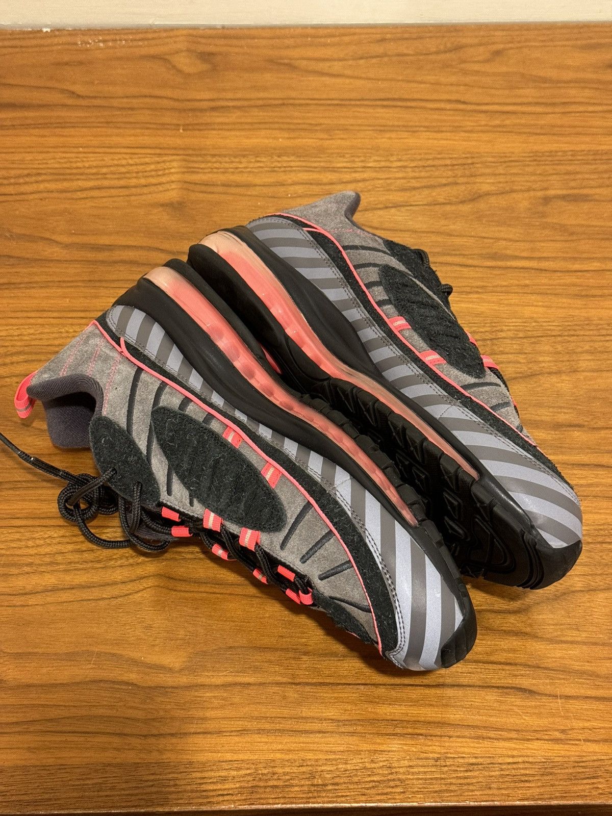 Nike Nike Air Max 98 ‘I-95’ Size US 11.5 / EU 44-45 - 3 Thumbnail