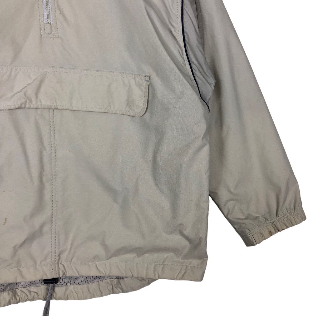 Nike 🔥90’s Vintage Anorak Jacket Half Zipper Nike Size US M / EU 48-50 / 2 - 4 Thumbnail