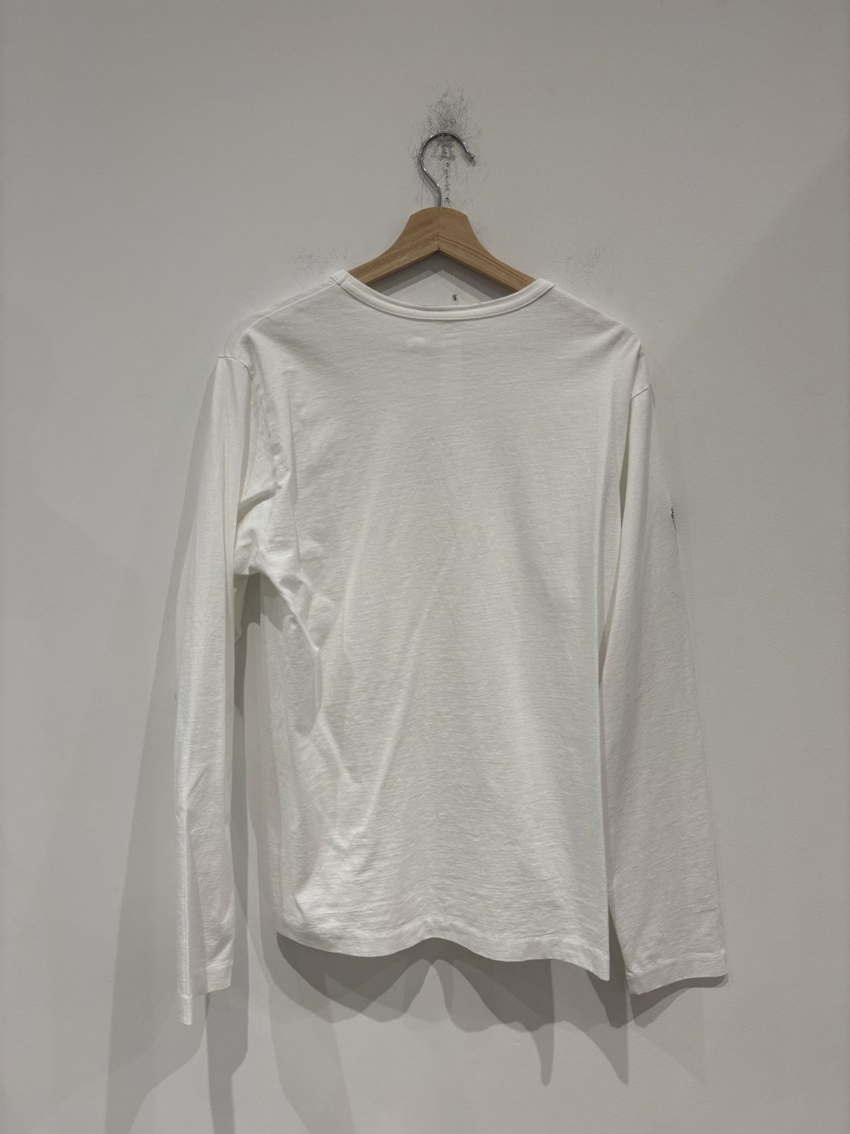 Chrome Hearts Chrome Hearts Grp Y Not Light Work Long Sleeve White Size: M Size US M / EU 48-50 / 2 - 4 Thumbnail