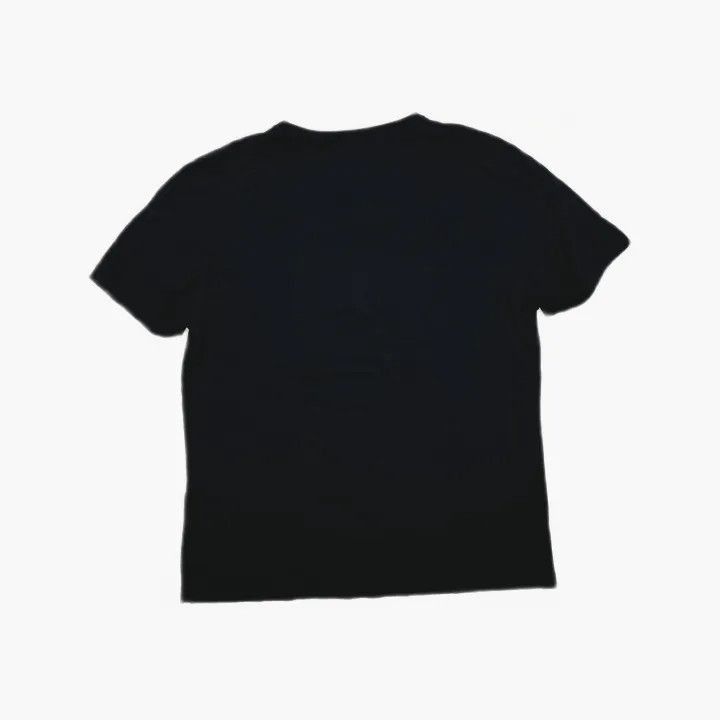Fendi Fendi Black Logo Print Short Sleeve T-Shirt -2507 Size US XXL / EU 58 / 5 - 3 Thumbnail