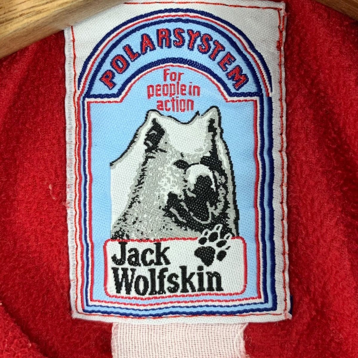 Jack Wolfskin JACK WOLFSKIN Outdoor Sportswear Half Button Sweatshirt Size US L / EU 52-54 / 3 - 6 Thumbnail