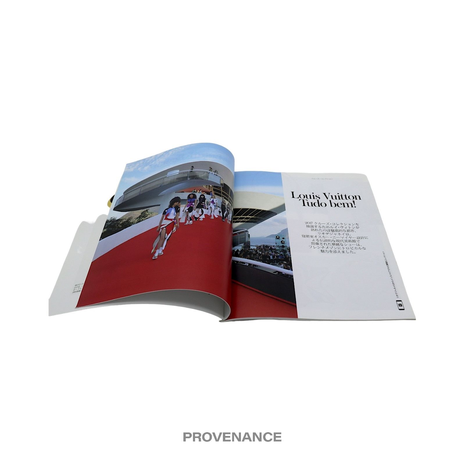 Louis Vuitton 🔴 Louis Vuitton - The Book #5 Size ONE SIZE - 6 Thumbnail