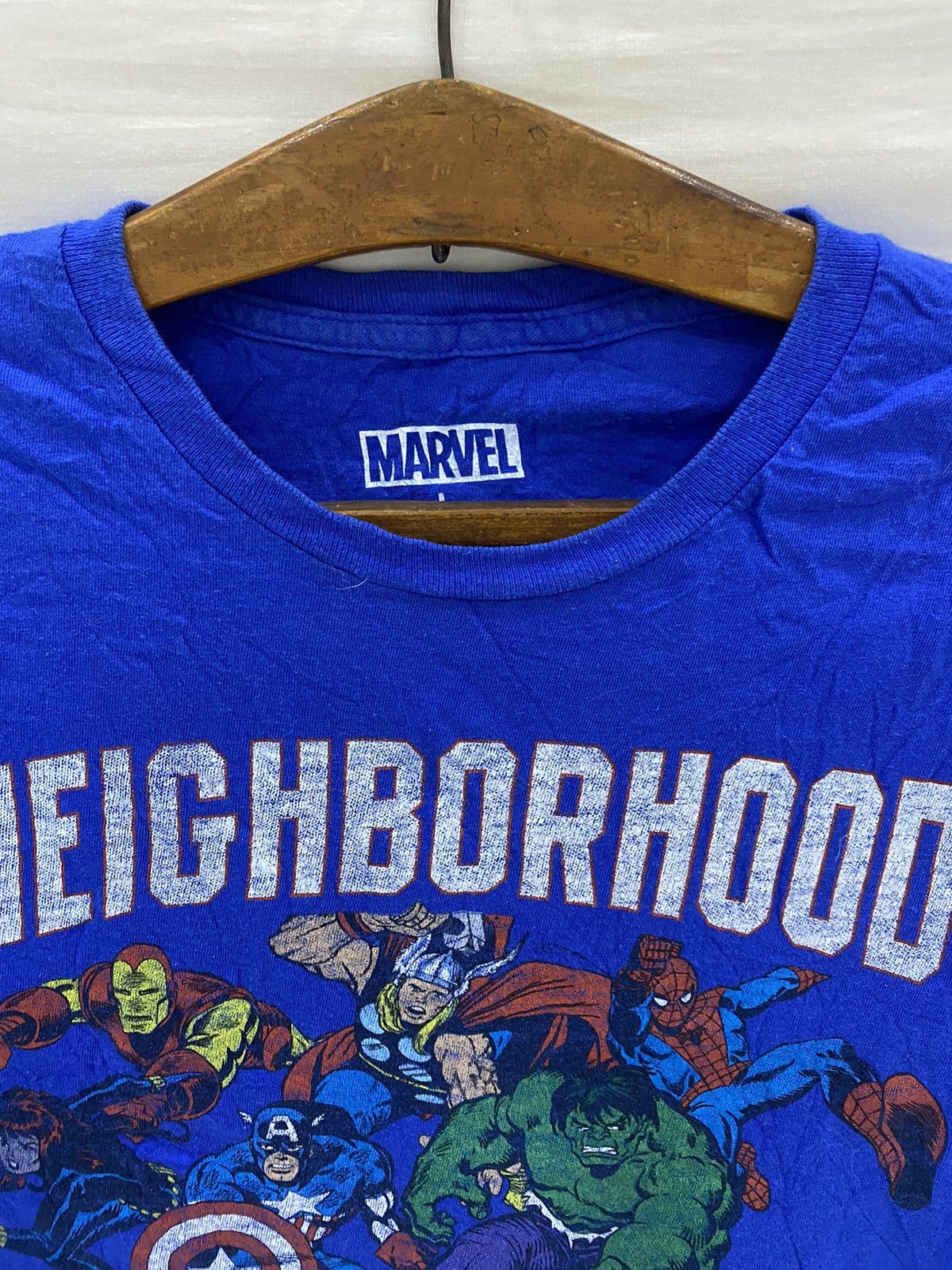 Marvel Comics MARVEL TSHIRT Size US M / EU 48-50 / 2 - 8 Thumbnail