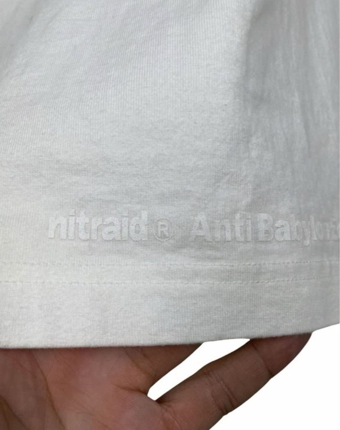 Nitraid NITRAID Anti Babylon OG Weed Camo Tee | Archival Piece Size US L / EU 52-54 / 3 - 9 Thumbnail