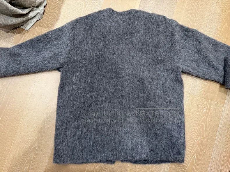 Our Legacy Our Legacy Long Sleeve Knitwear Size US M / EU 48-50 / 2 - 6 Thumbnail
