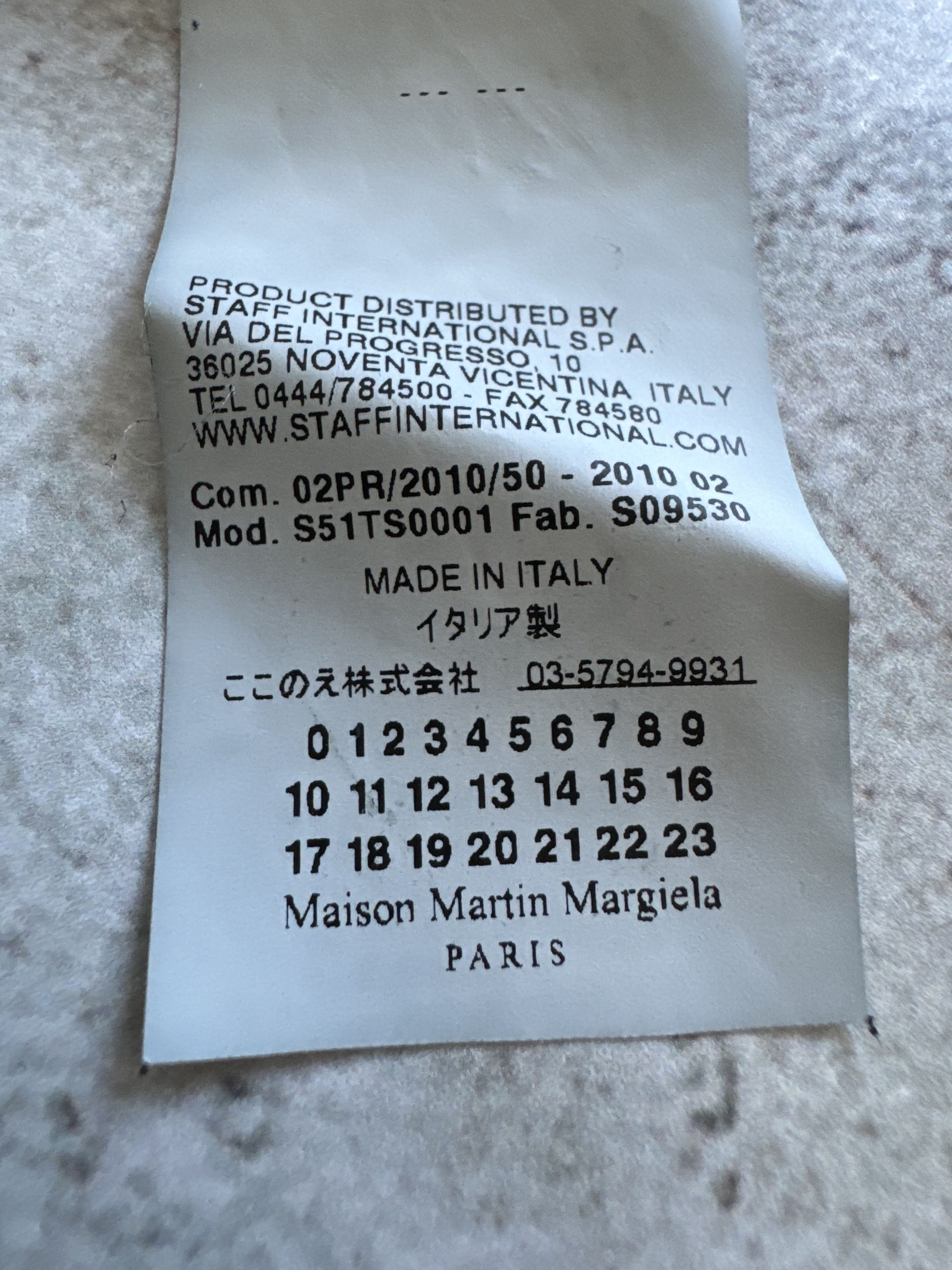 Maison Margiela Maison Martin Margiela sleeveless sheepskin with gloves Size S / US 4 / IT 40 - 20 Thumbnail
