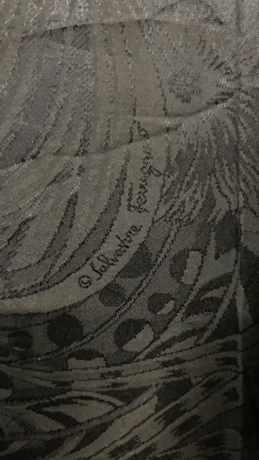 Salvatore Ferragamo × Vintage Vintage Salvatore Ferragomo Jacket Size US XS / EU 42 / 0 - 11 Thumbnail