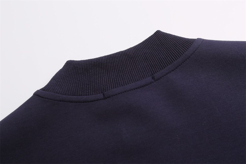 Vintage Men's washed retro letter all-match loose casual sweatshirt Size US M / EU 48-50 / 2 - 3 Thumbnail