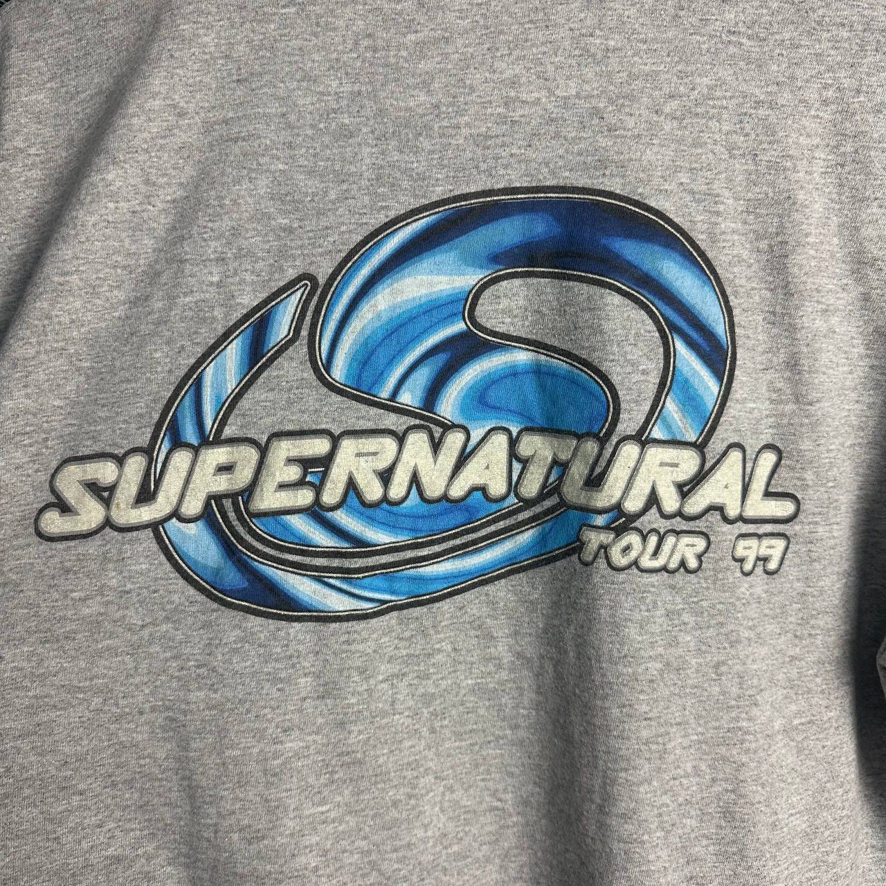 Band Tees Rare Vintage 90s DC Talk Supernatural Rock Tour T-Shirt Size US XL / EU 56 / 4 - 9 Thumbnail