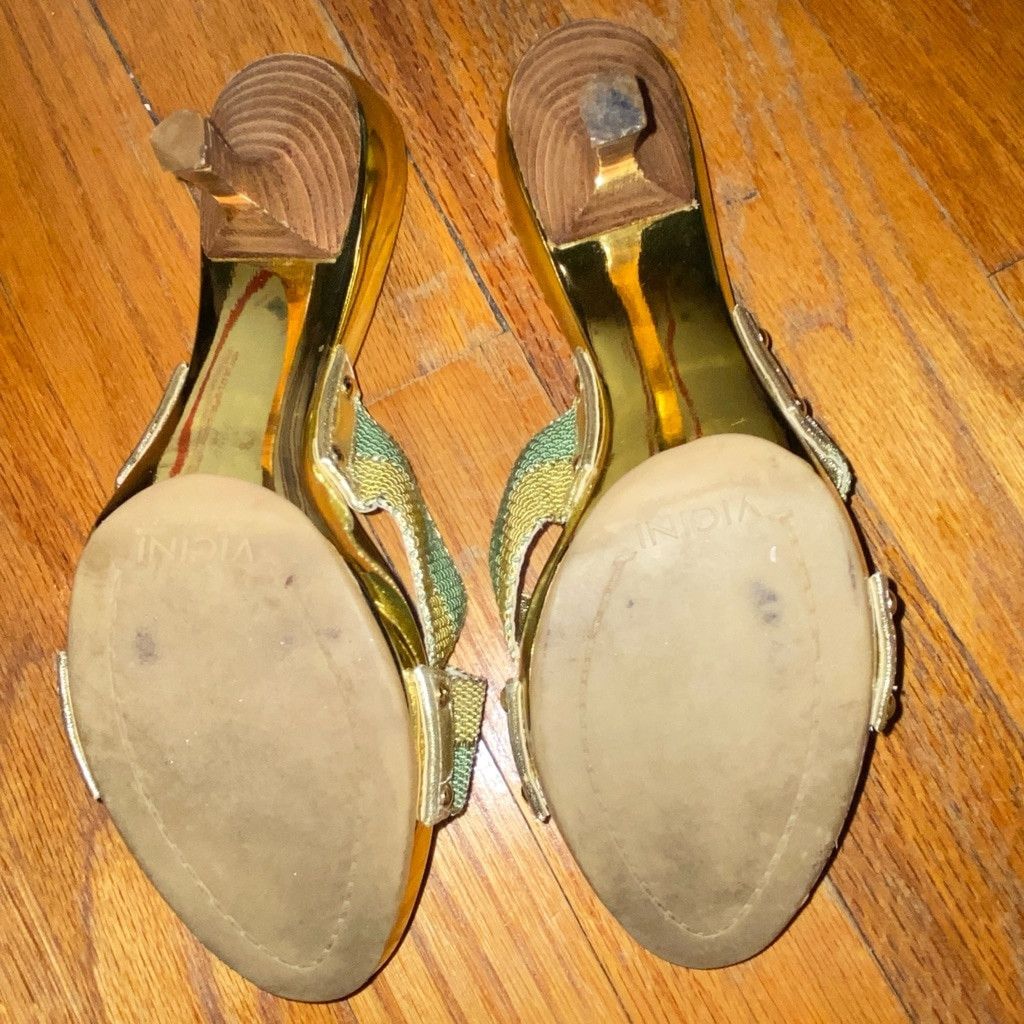 Giuseppe Zanotti Giuseppe Zanotti Sandals W 6.5 EU 37 COA Size US 6.5 / IT 36.5 - 5 Thumbnail