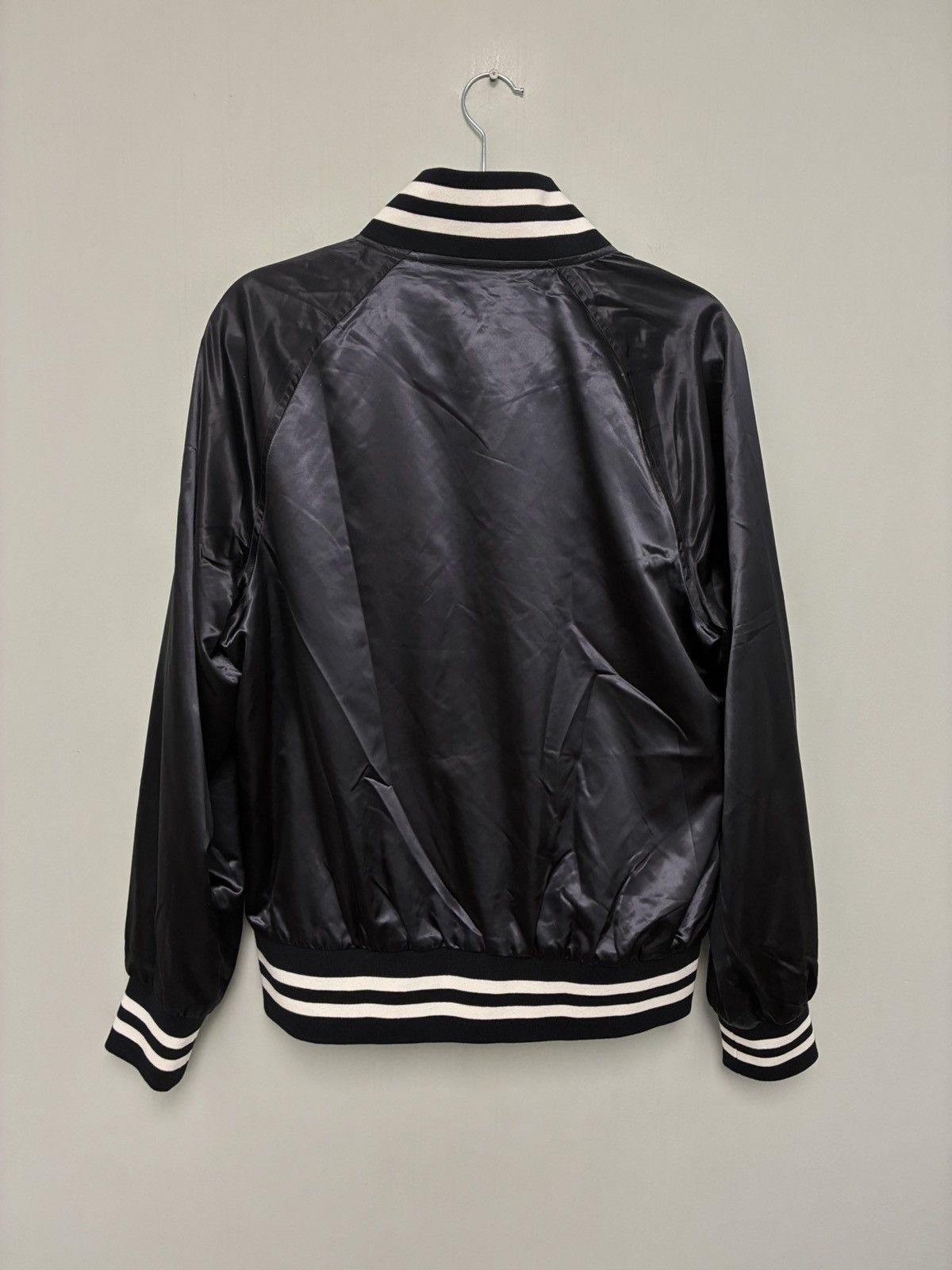 Todd Snyder SATIN BOMBER JACKET Size Medium Size US M / EU 48-50 / 2 - 6 Thumbnail
