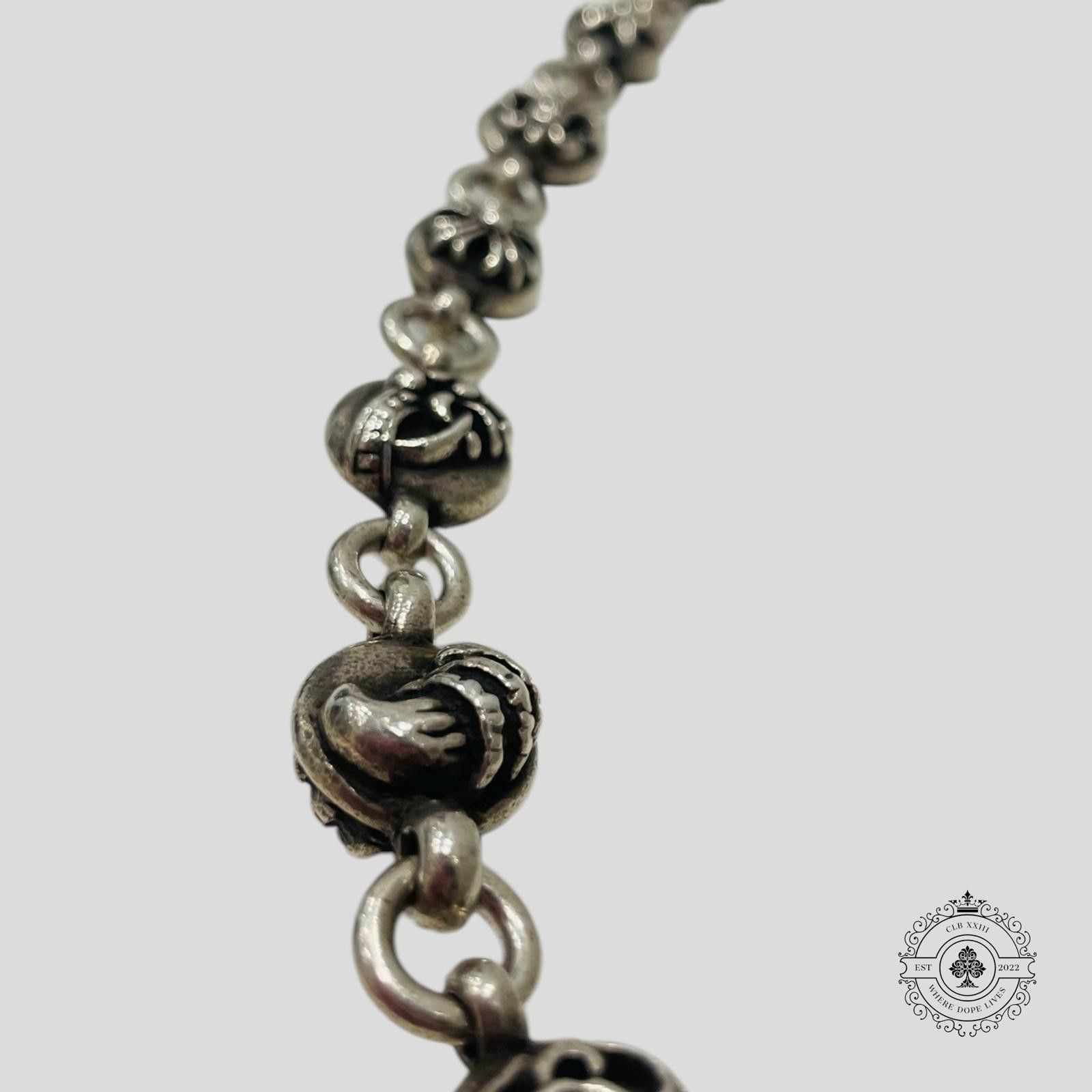 Chrome Hearts Chrome Hearts Multi-Ball Wallet Chain Size ONE SIZE - 3 Thumbnail