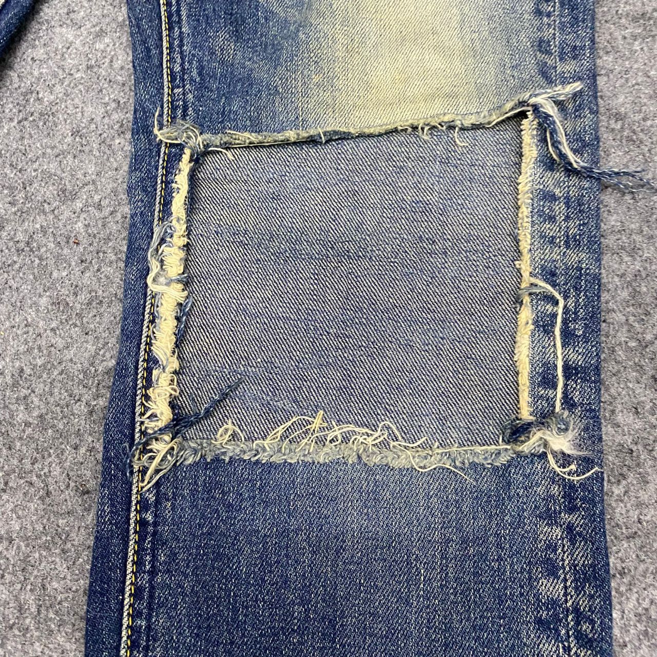 Undercover 💥Best Offer💥John Undercover Slim Fit Distressed Denim Size US 32 / EU 48 - 14 Thumbnail